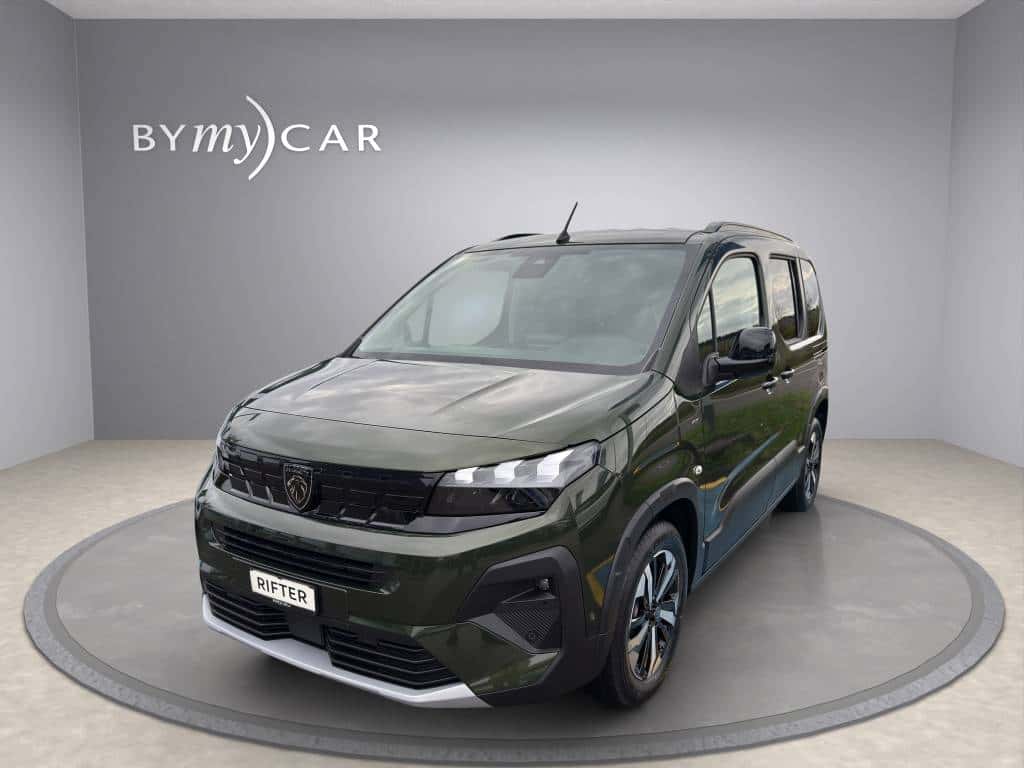 Peugeot Rifter
