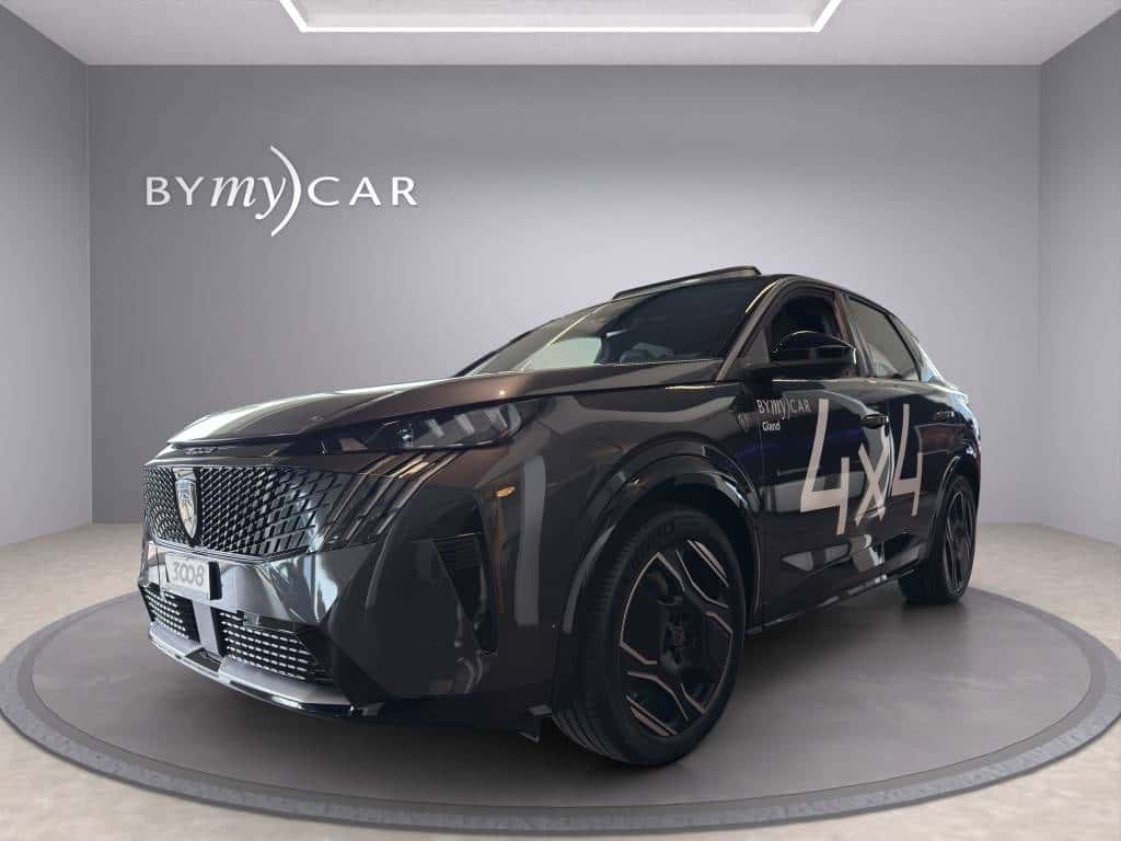 Peugeot 3008