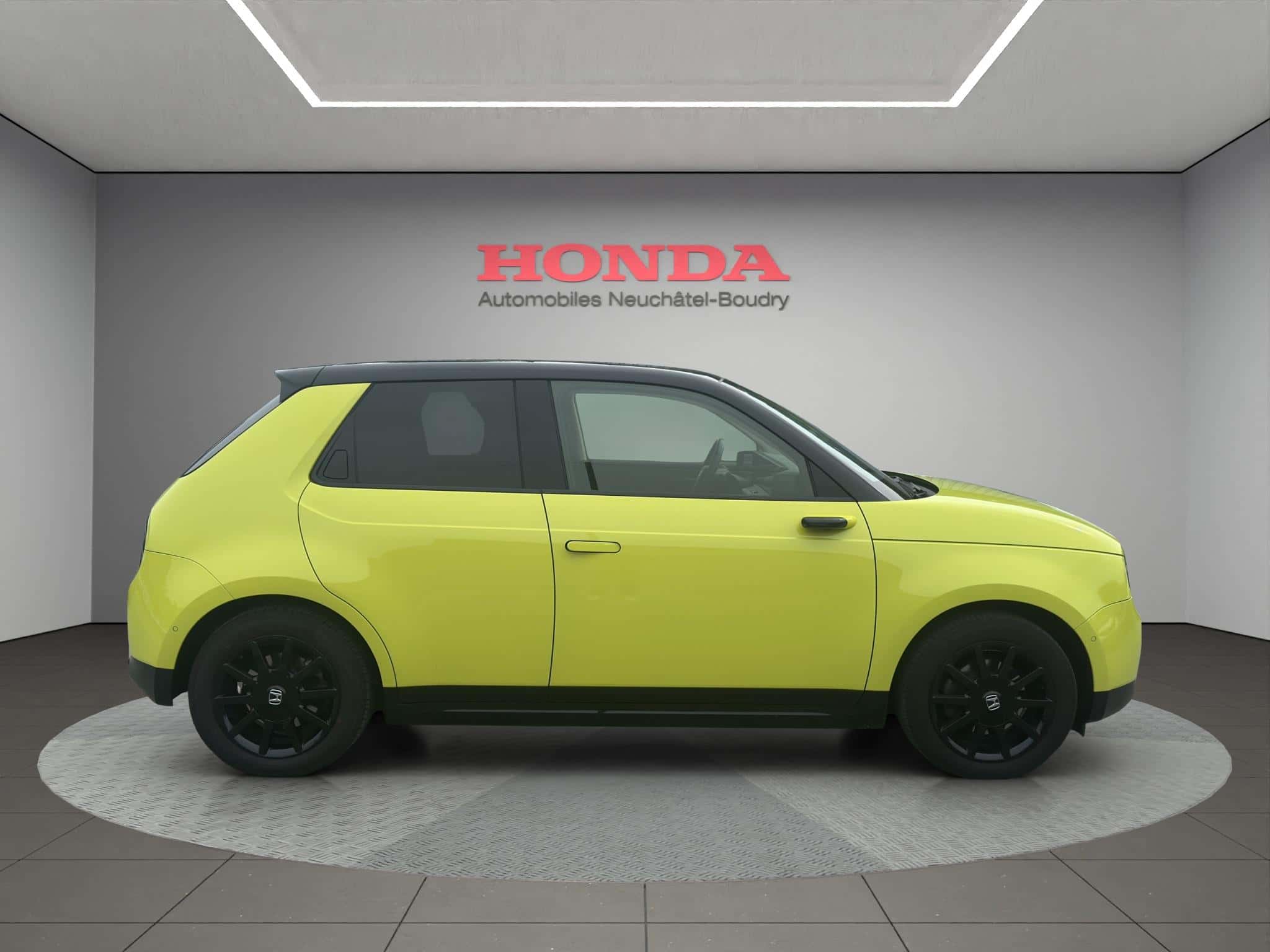 Honda E