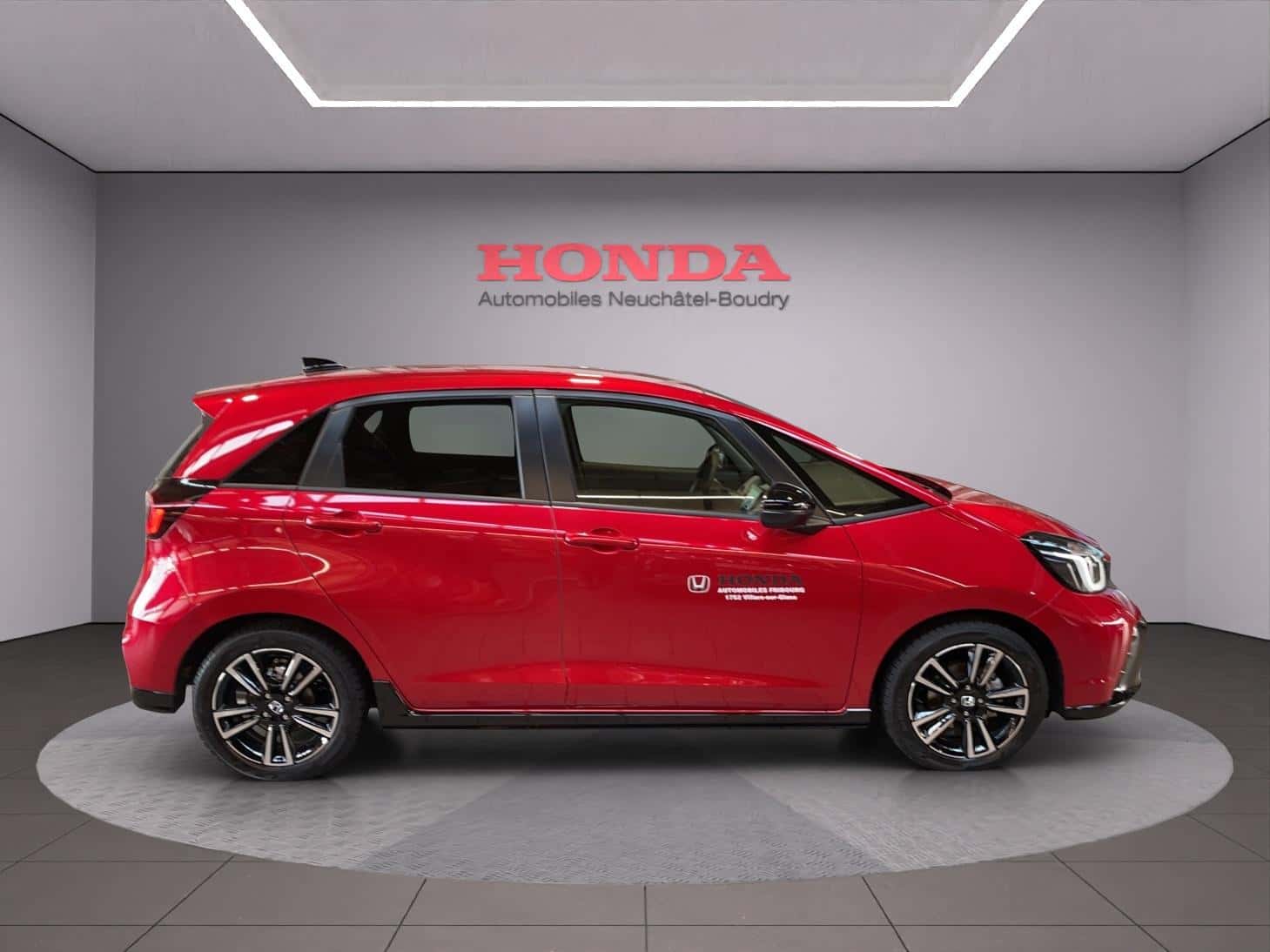 Honda Jazz
