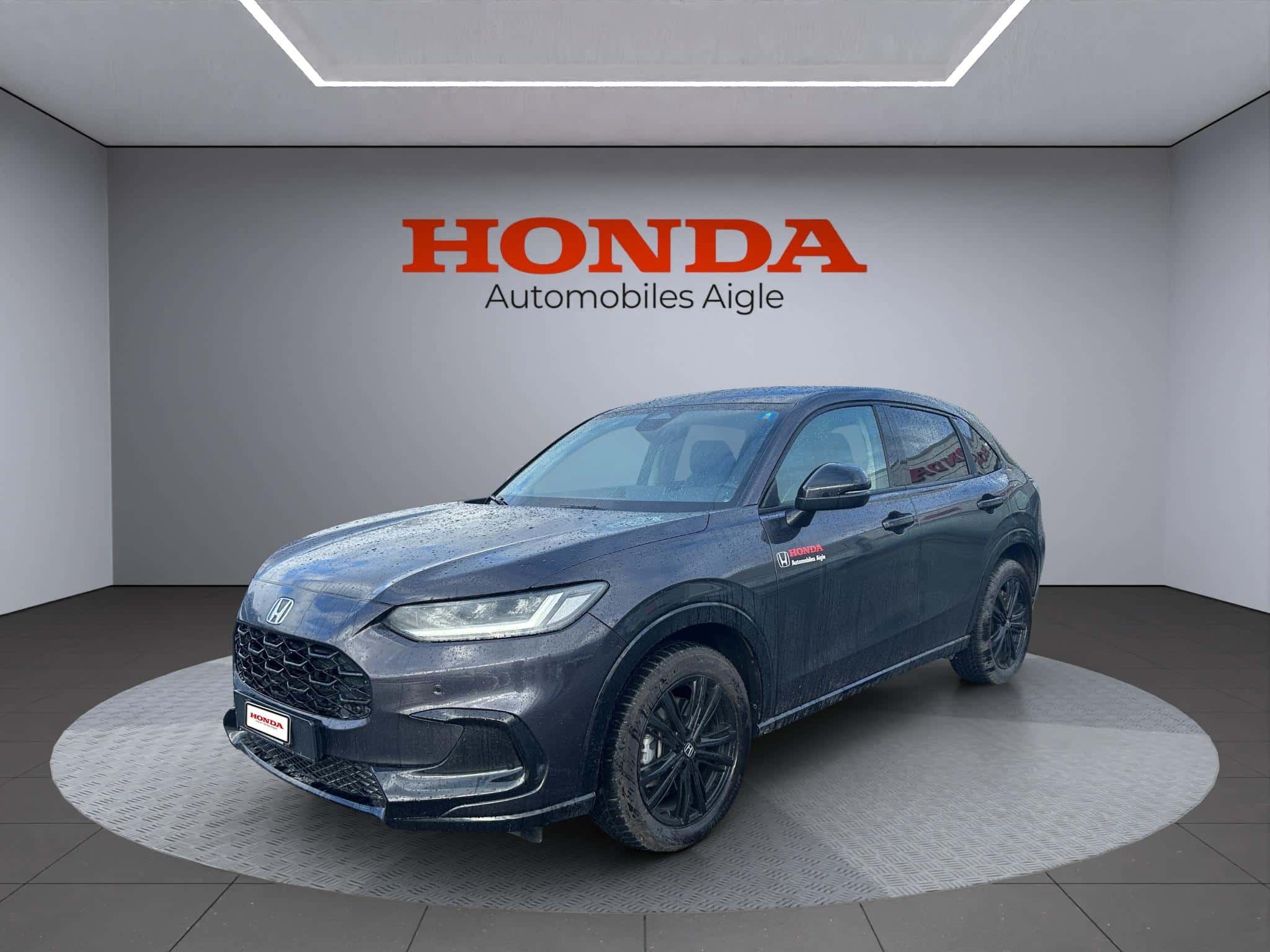 Honda ZR-V