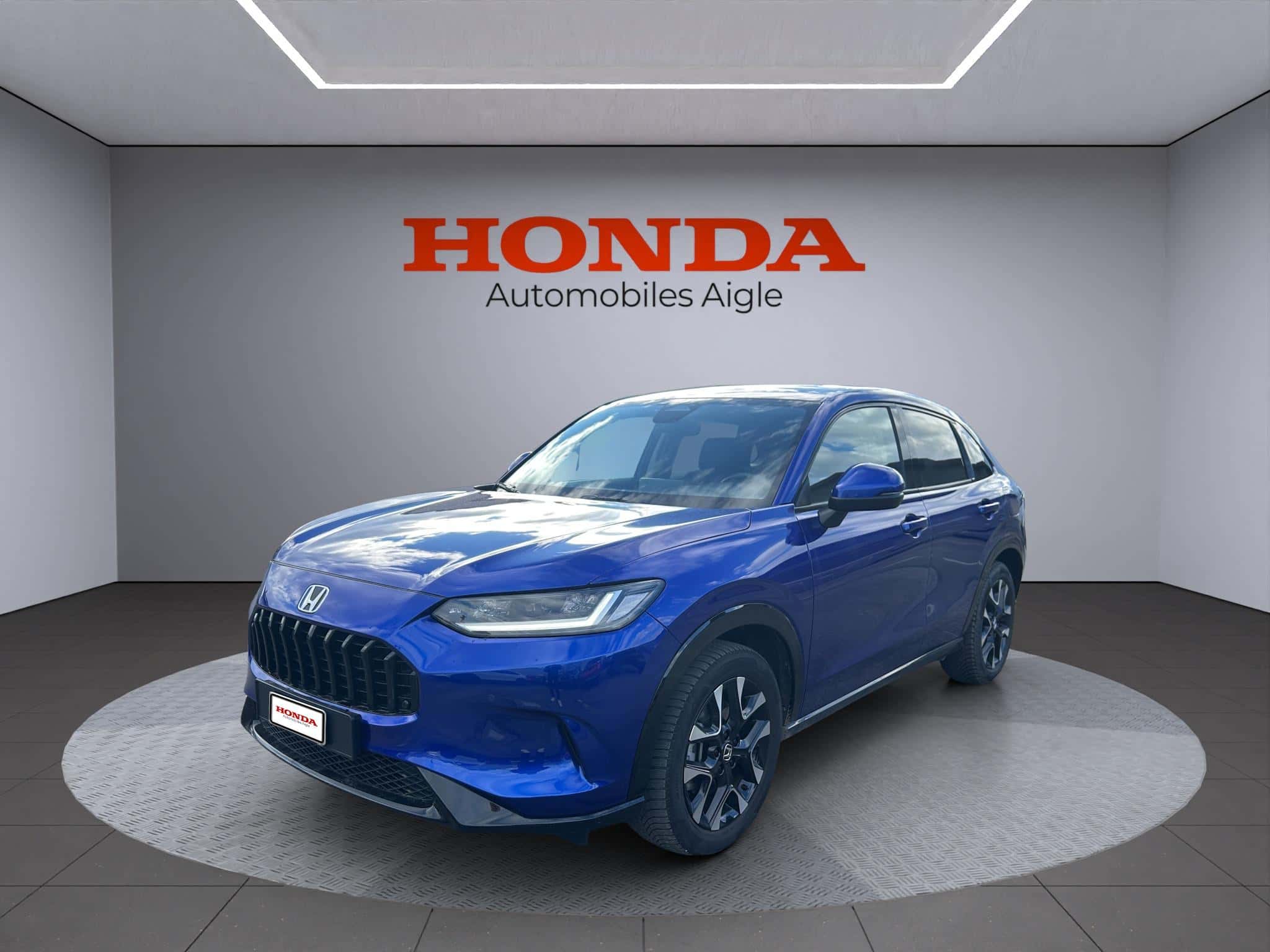 Honda ZR-V