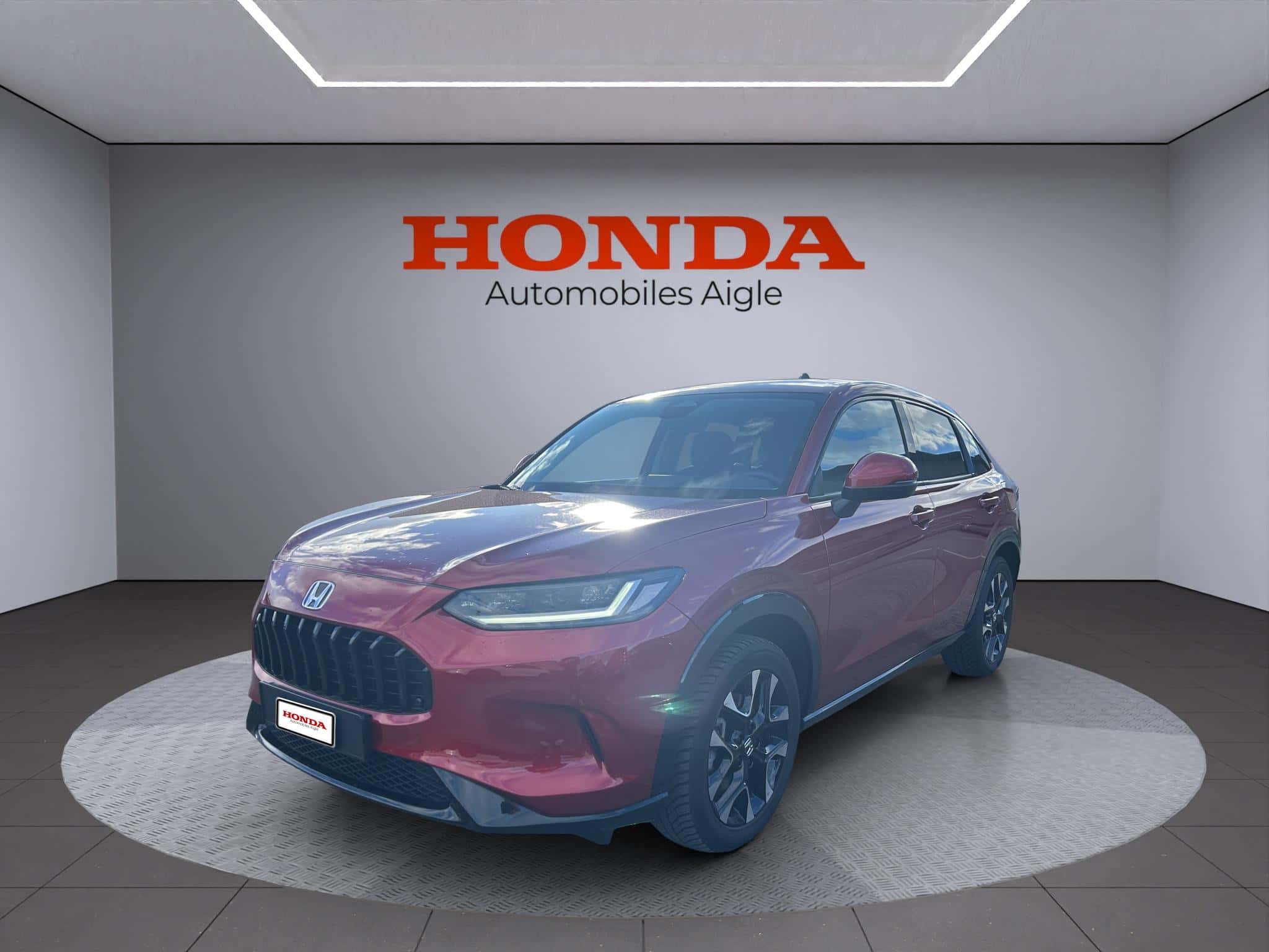 Honda ZR-V