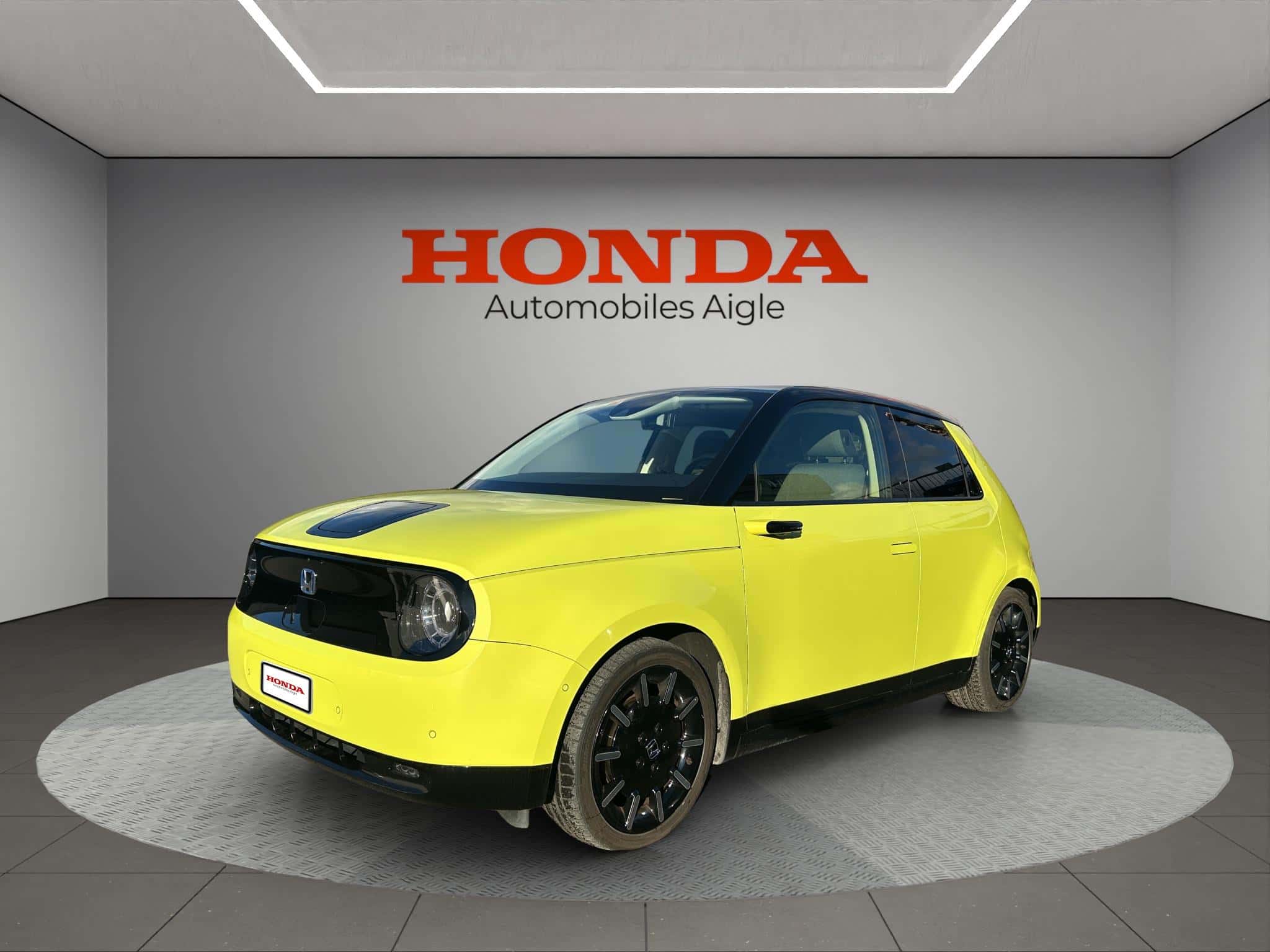 Honda E