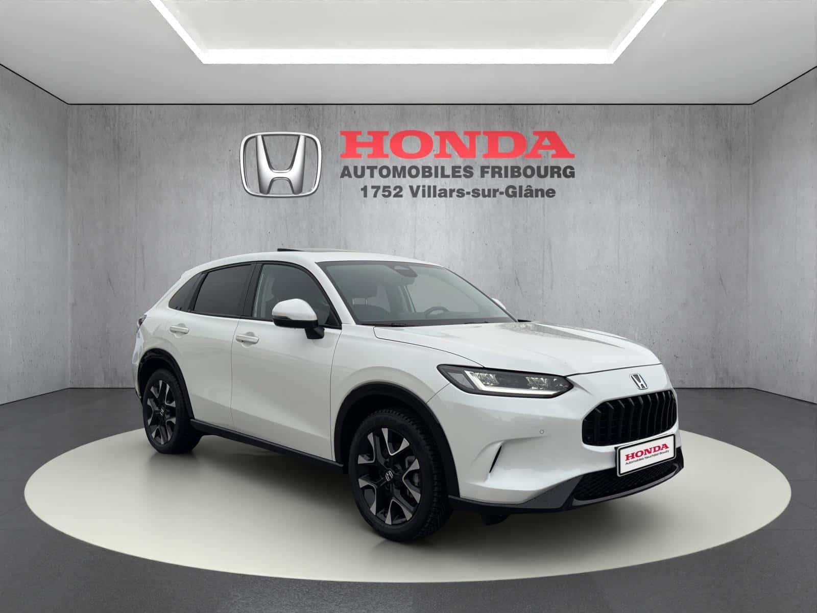 Honda ZR-V