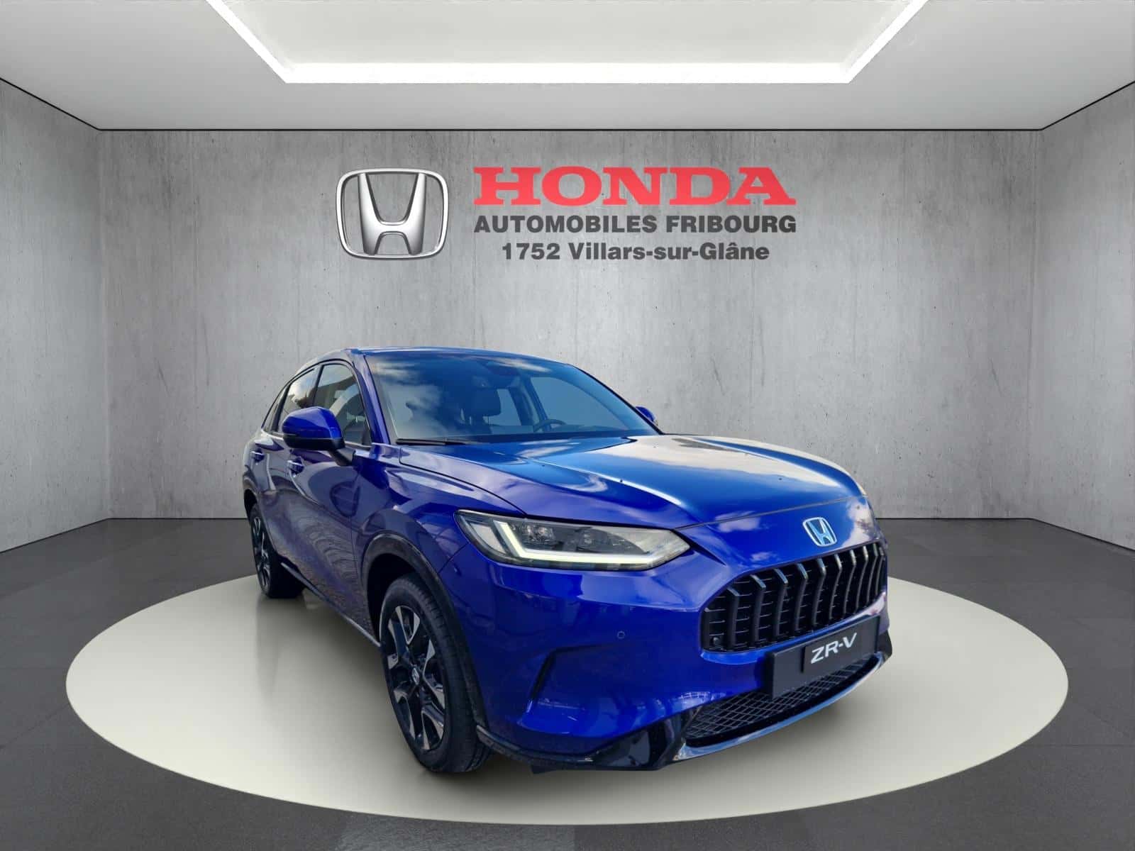 Honda ZR-V