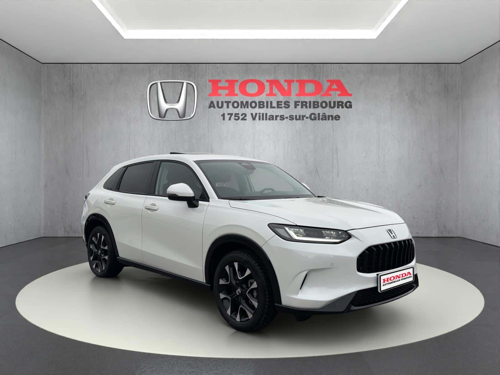 Honda ZR-V