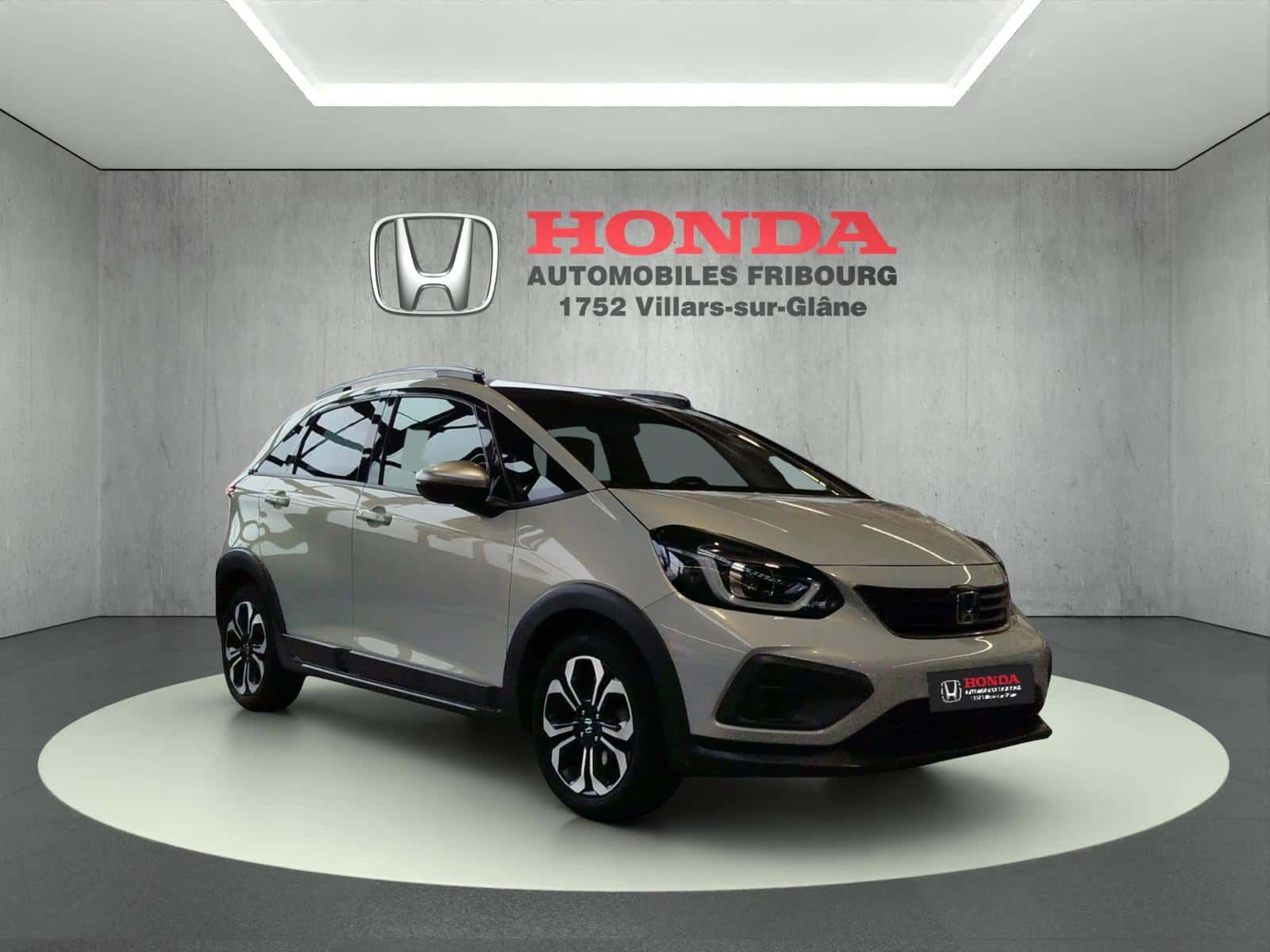 Honda Jazz