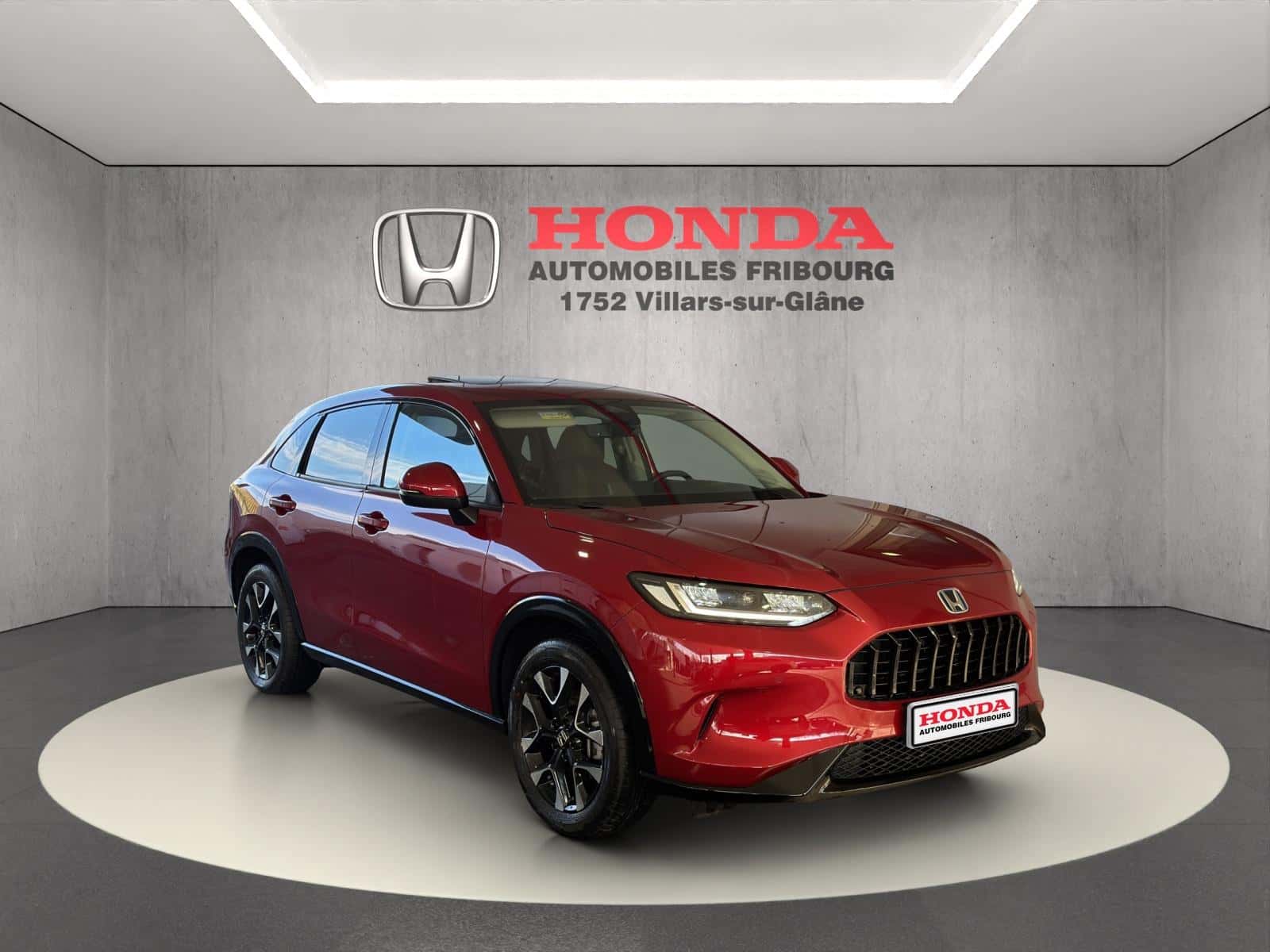 Honda ZR-V