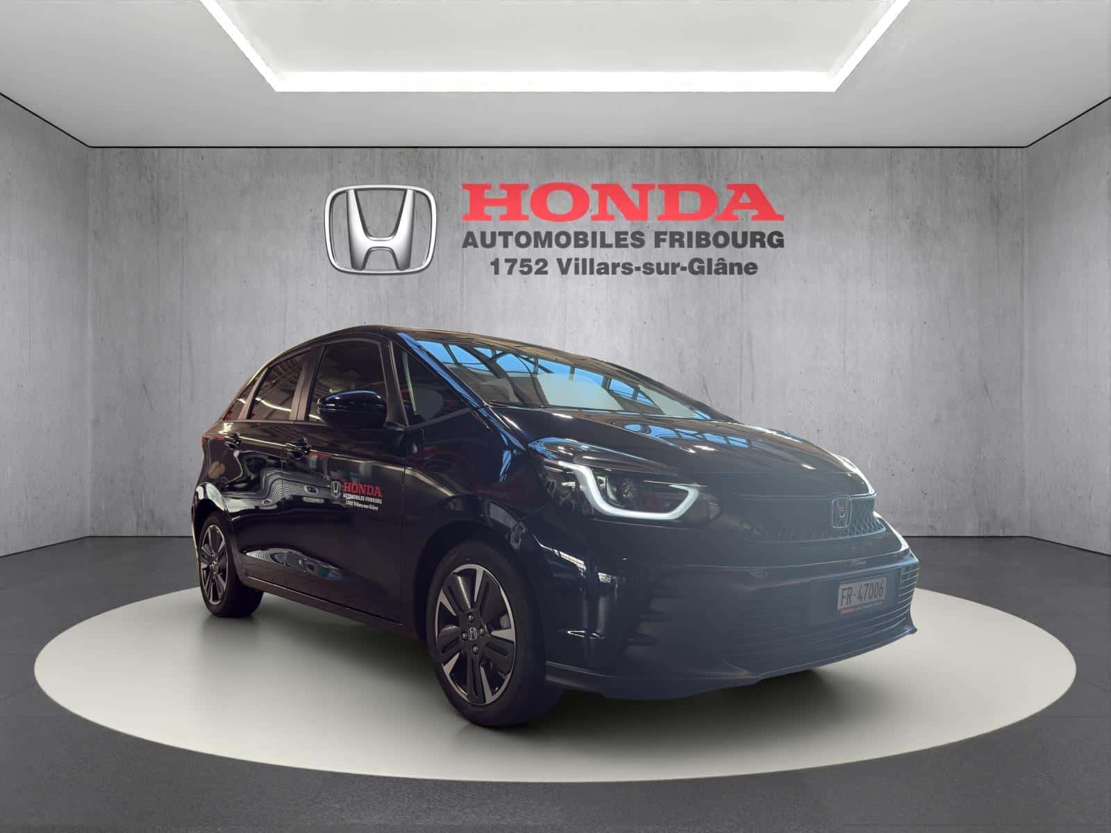 Honda Jazz