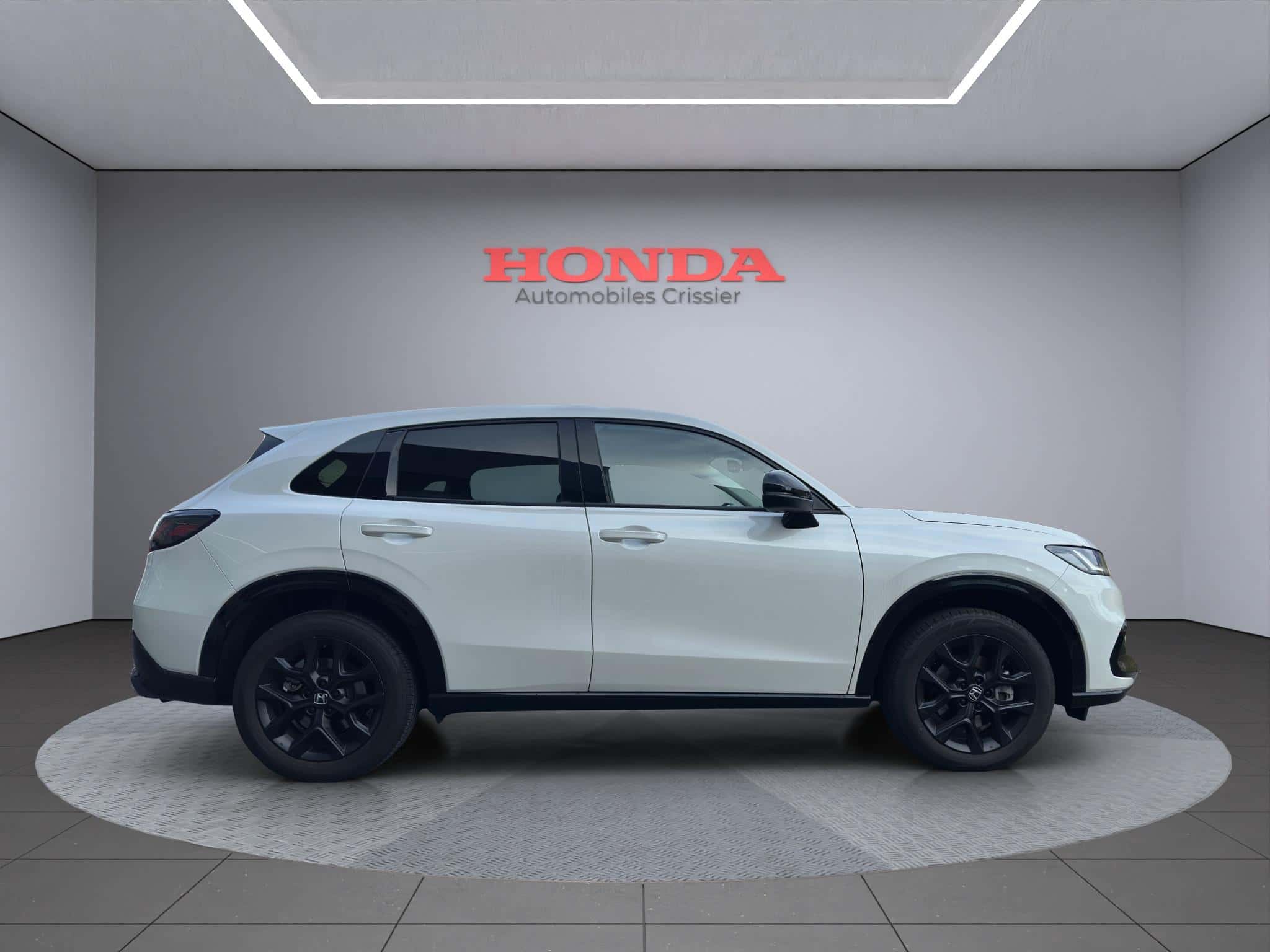 Honda ZR-V