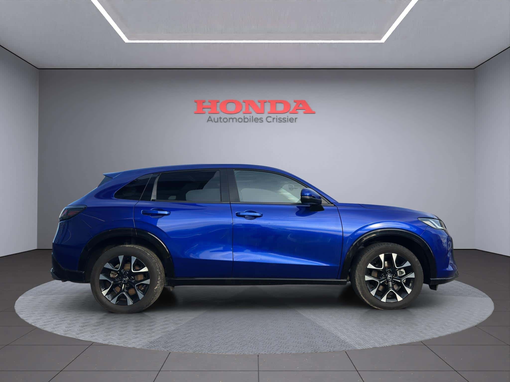 Honda ZR-V