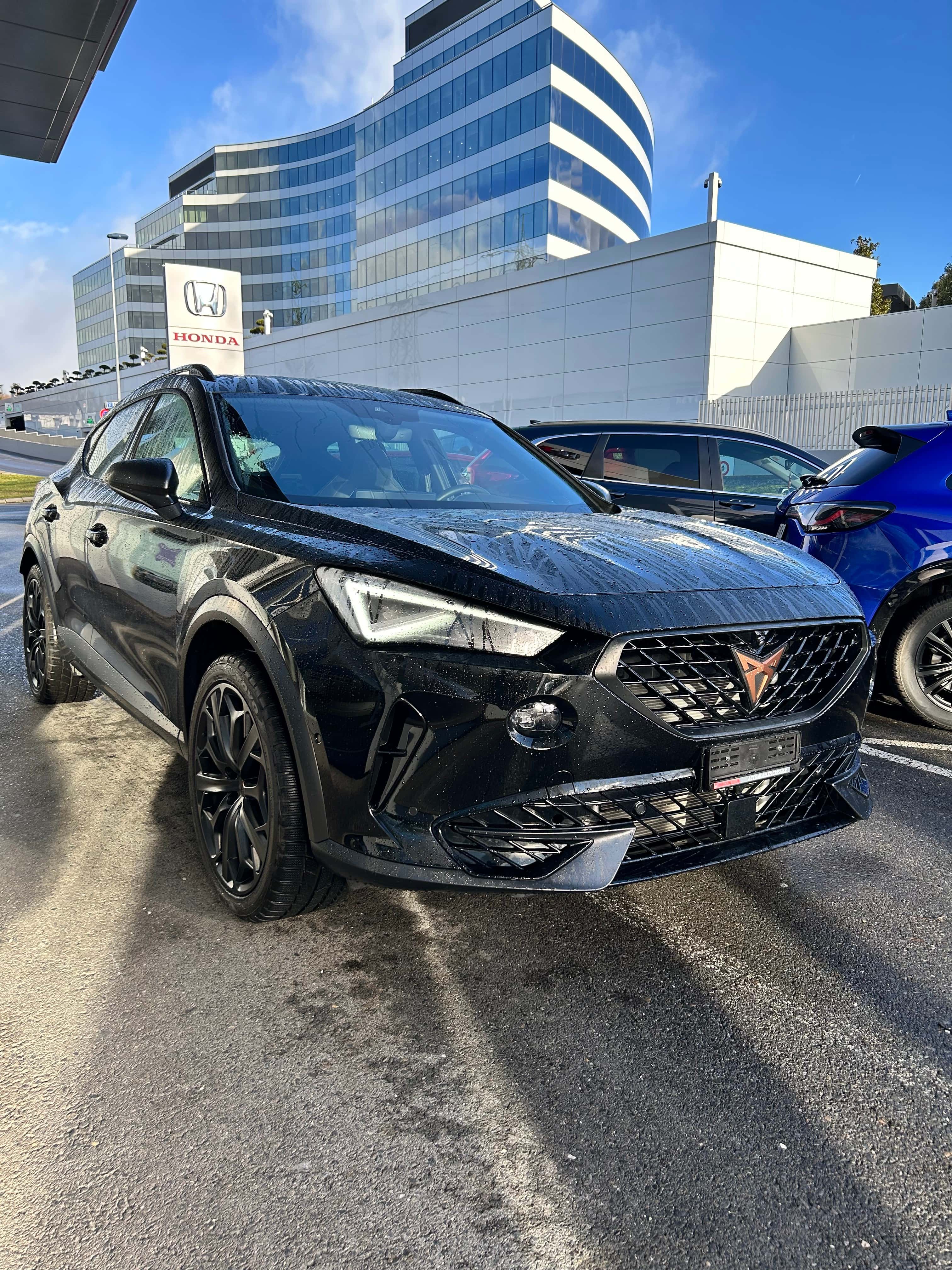 CUPRA Formentor