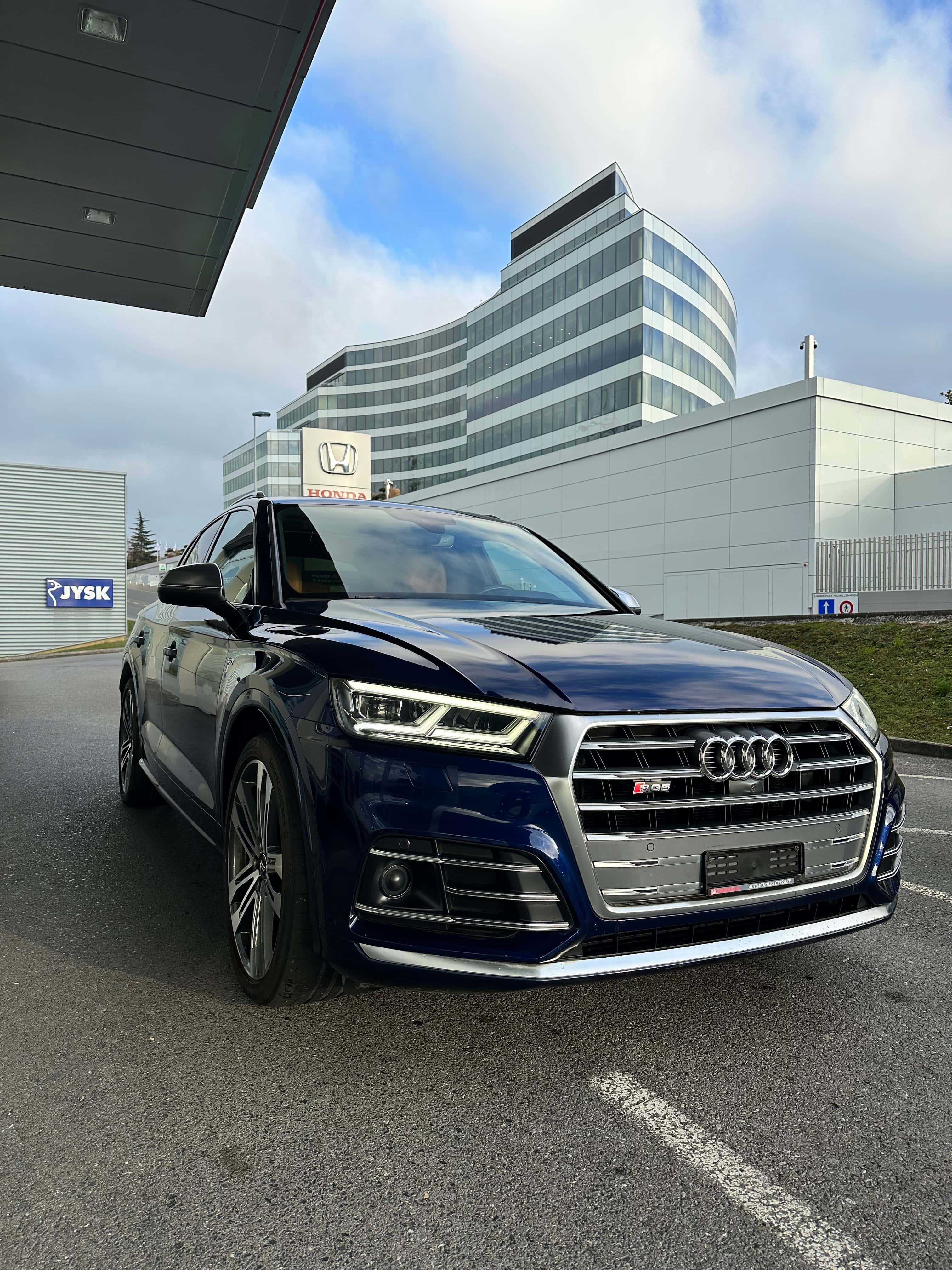 Audi SQ5