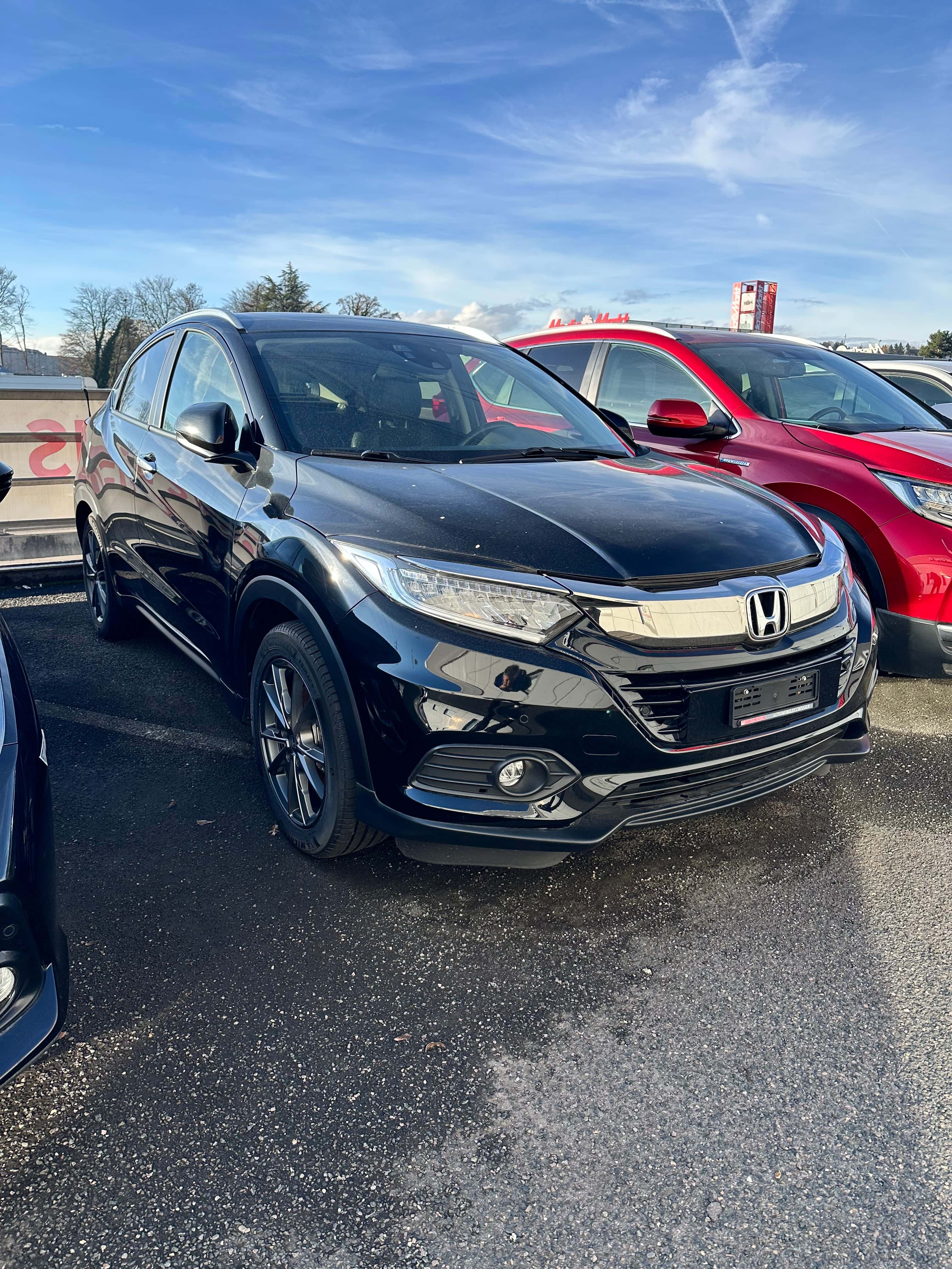 Honda HR-V
