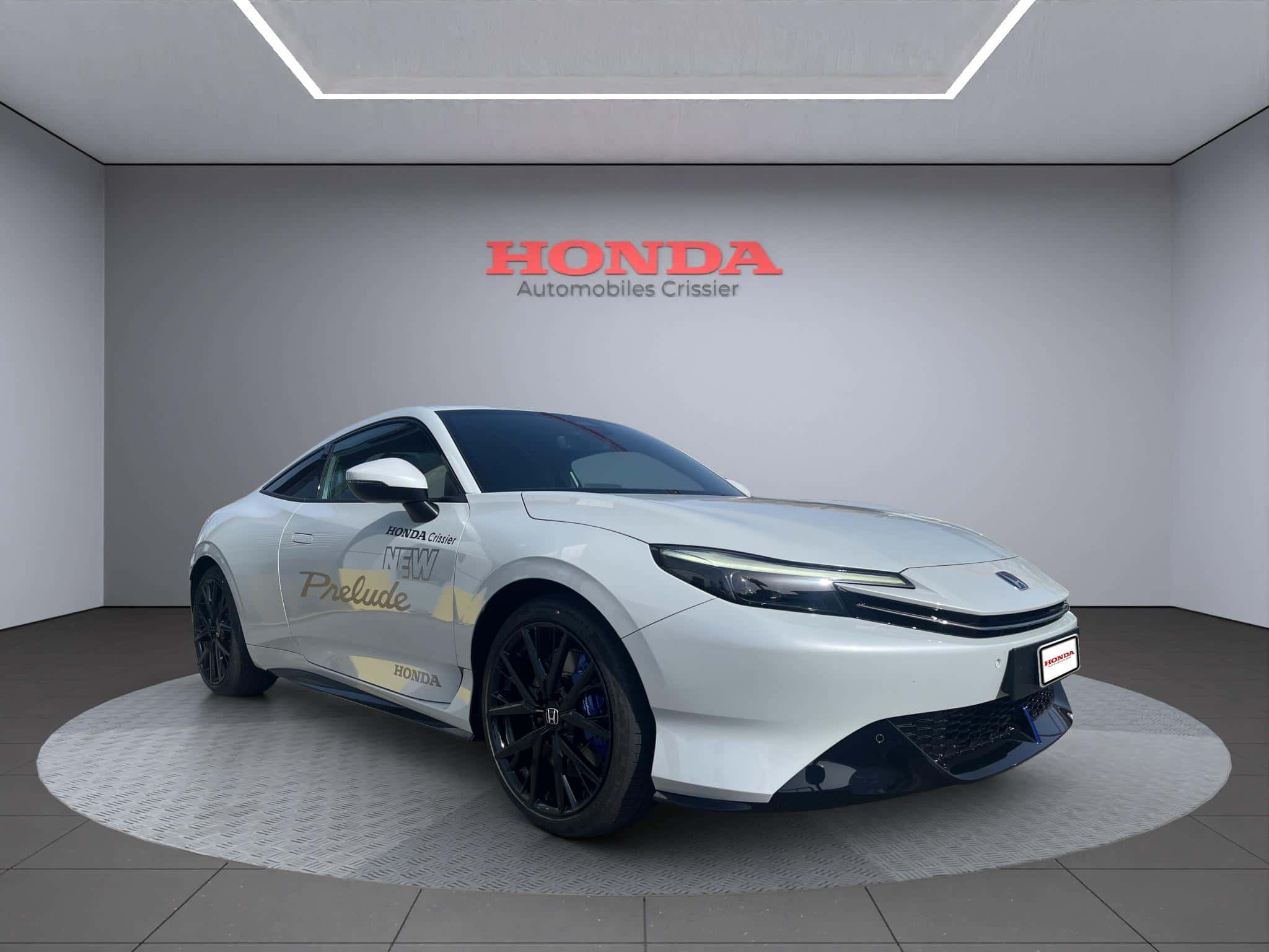 Honda Prelude