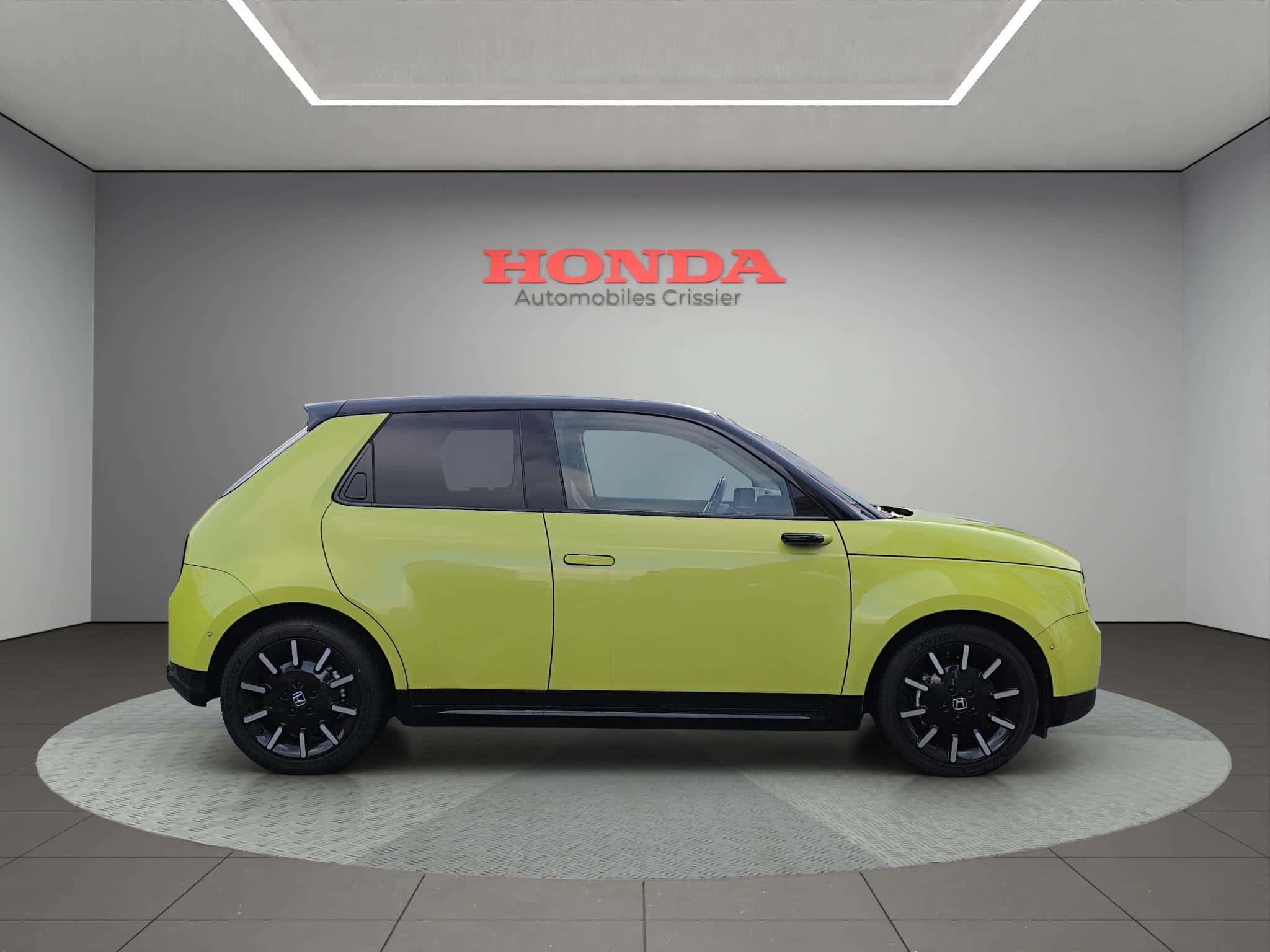 Honda E