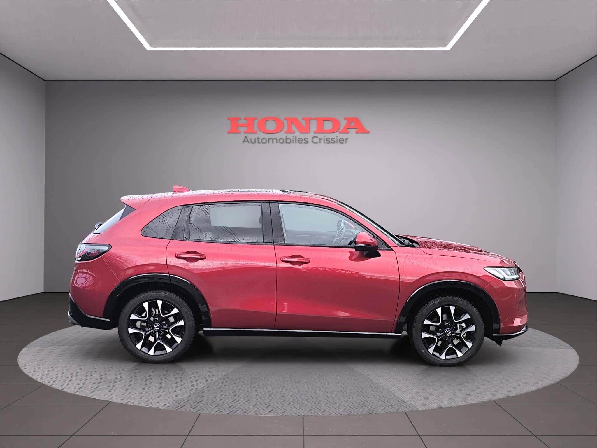 Honda ZR-V