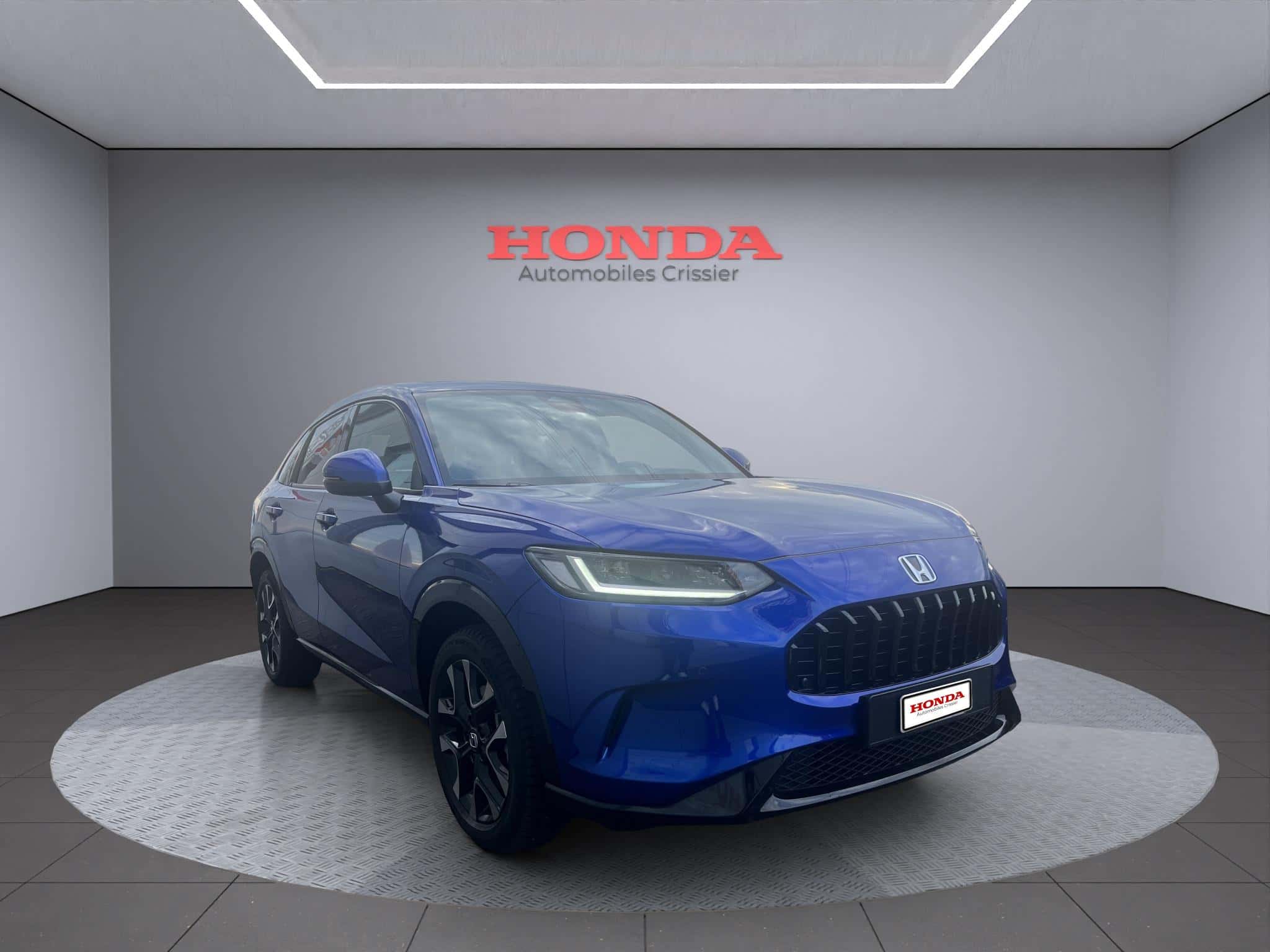 Honda ZR-V