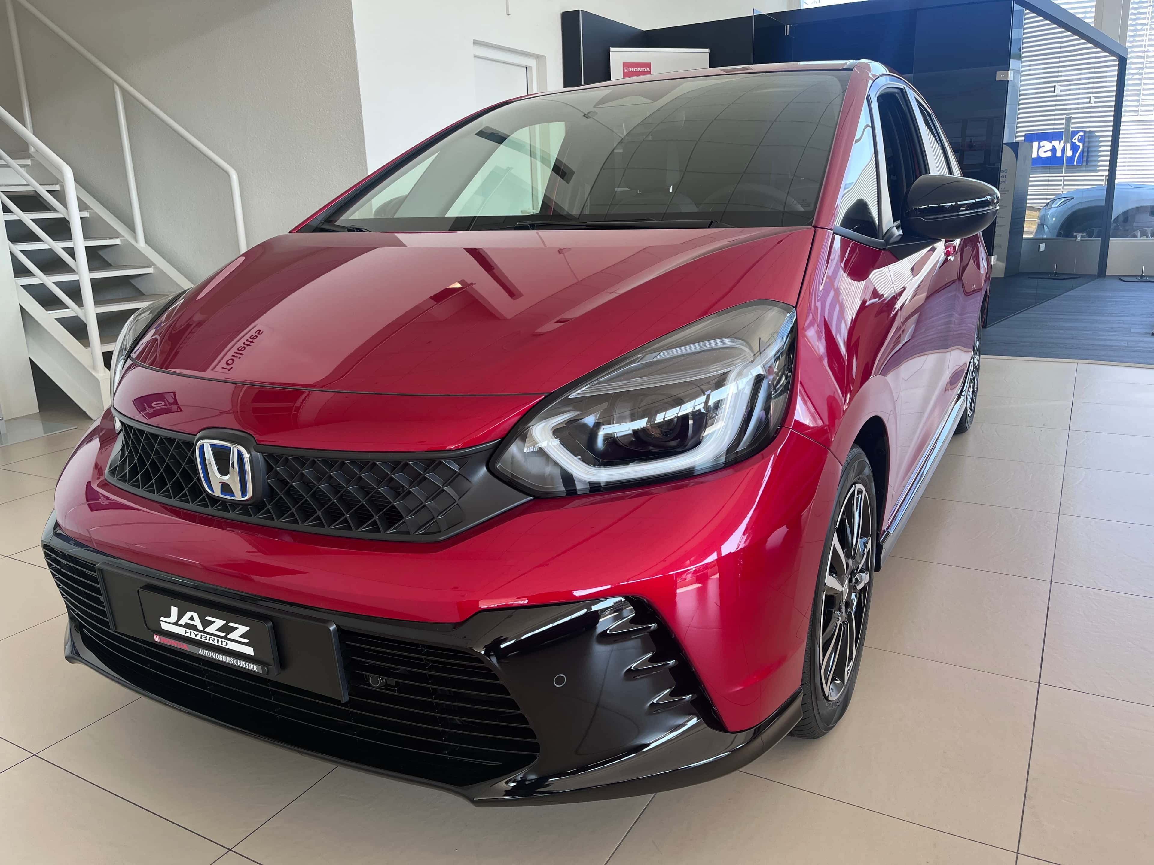 Honda Jazz