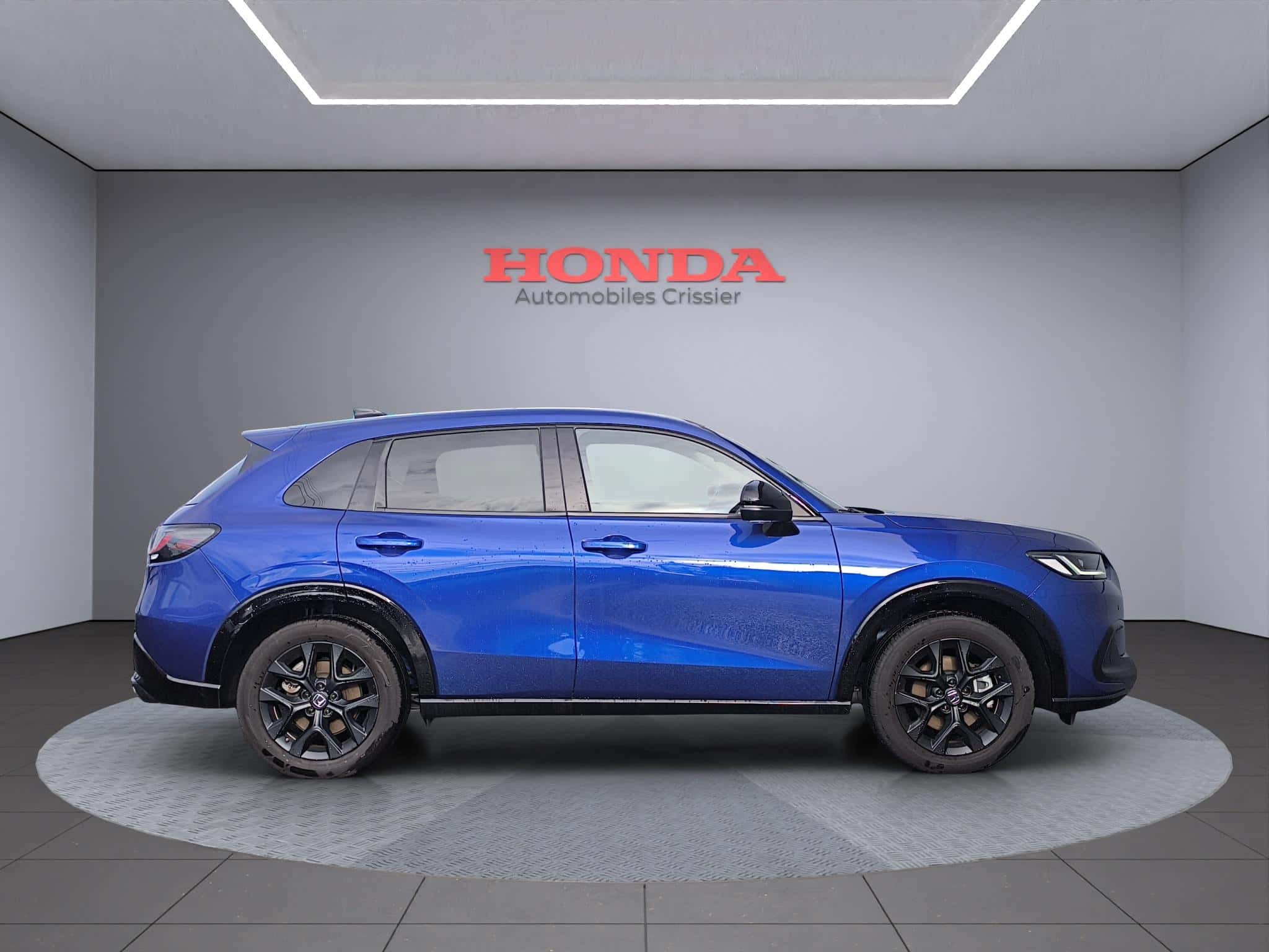 Honda ZR-V