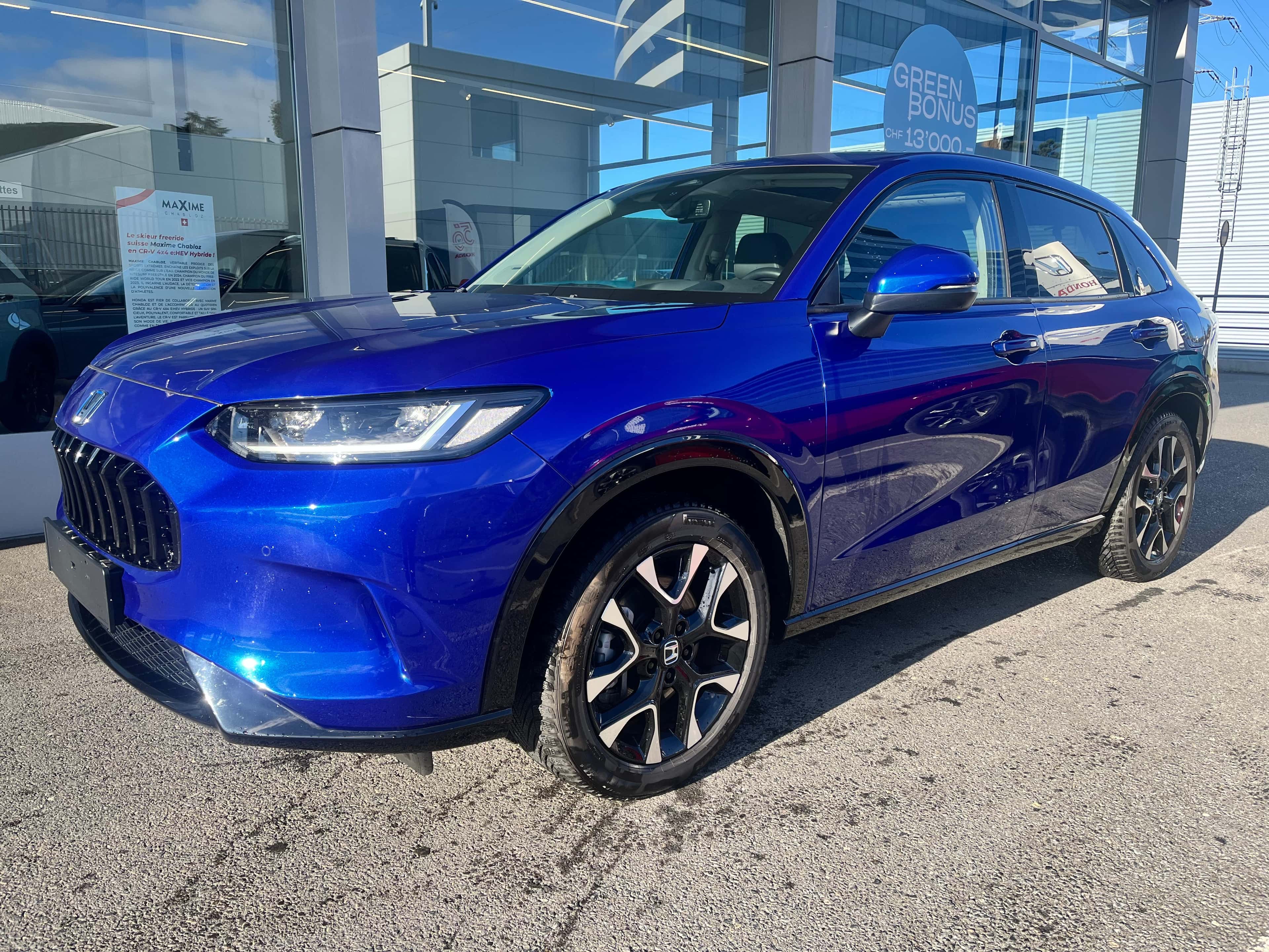 Honda ZR-V