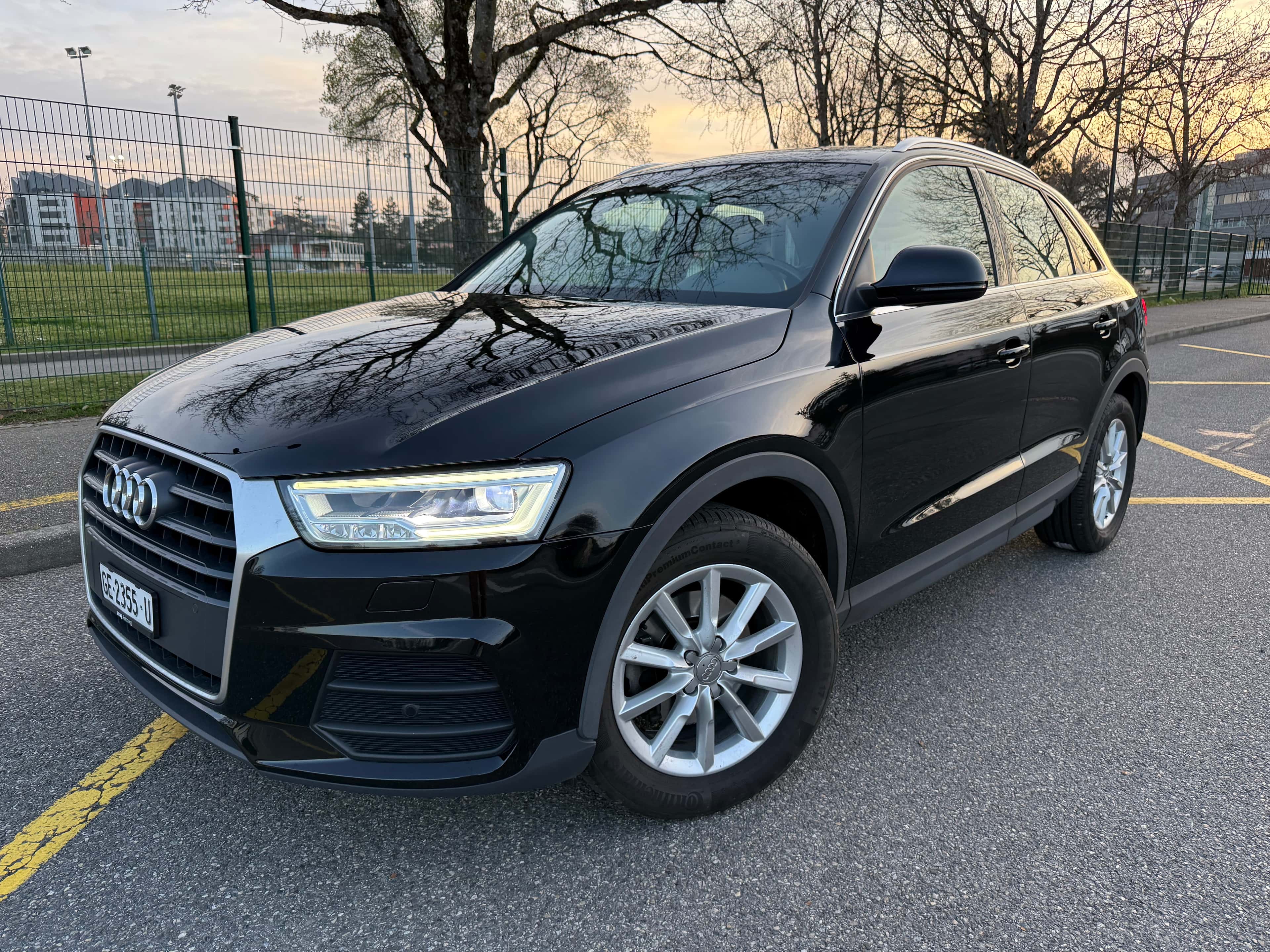 Audi Q3