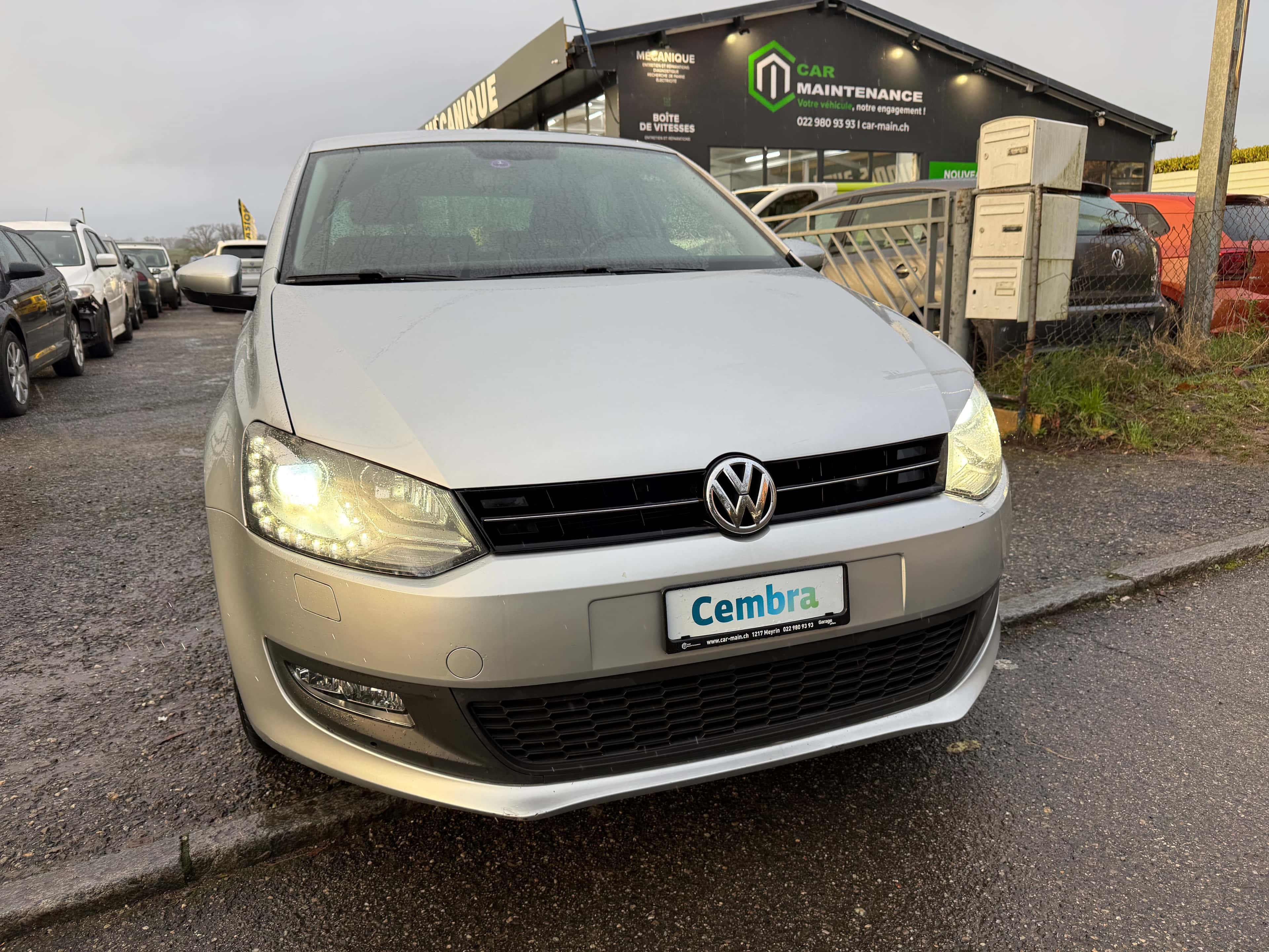 VW Polo