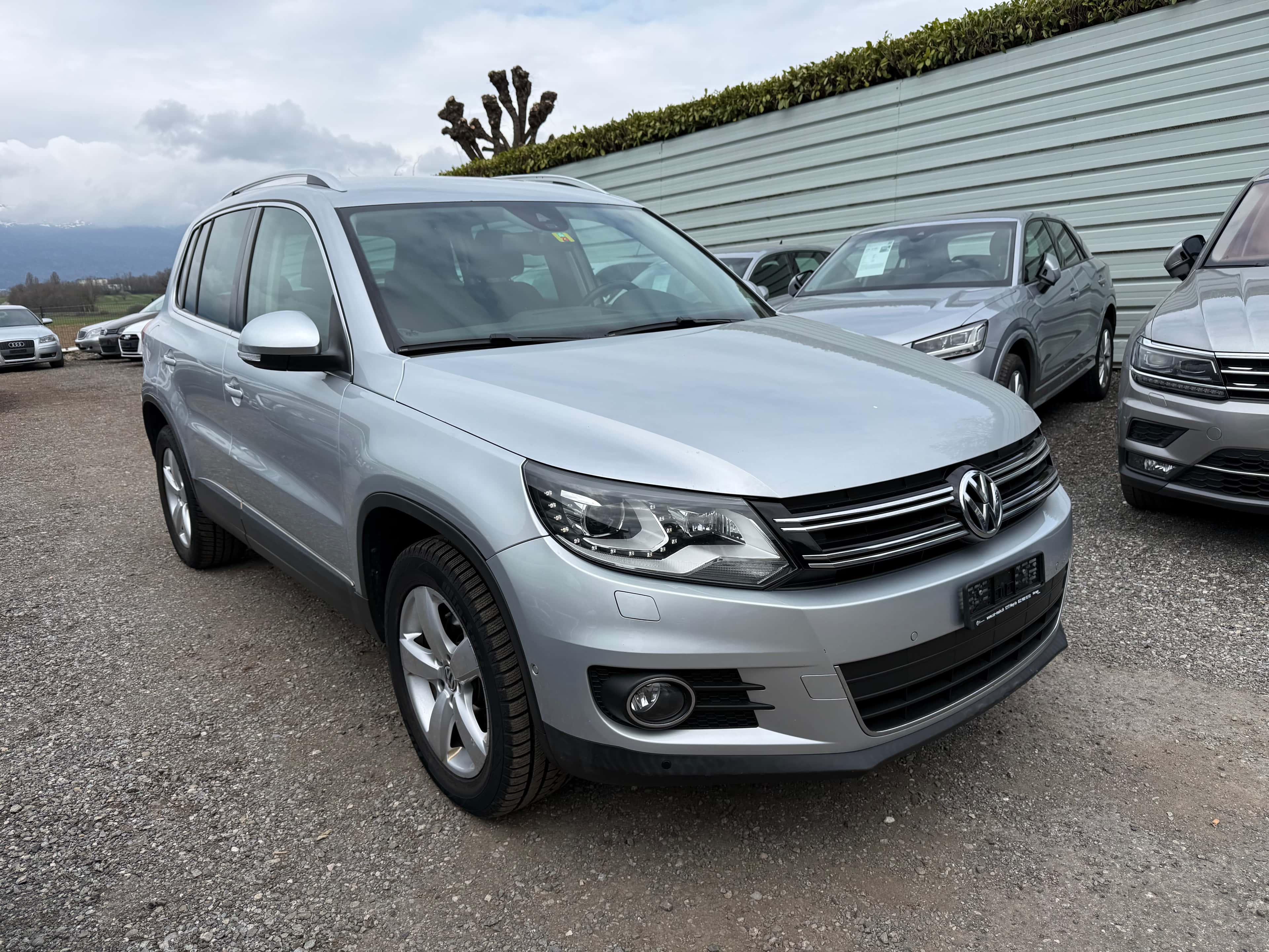 VW Tiguan