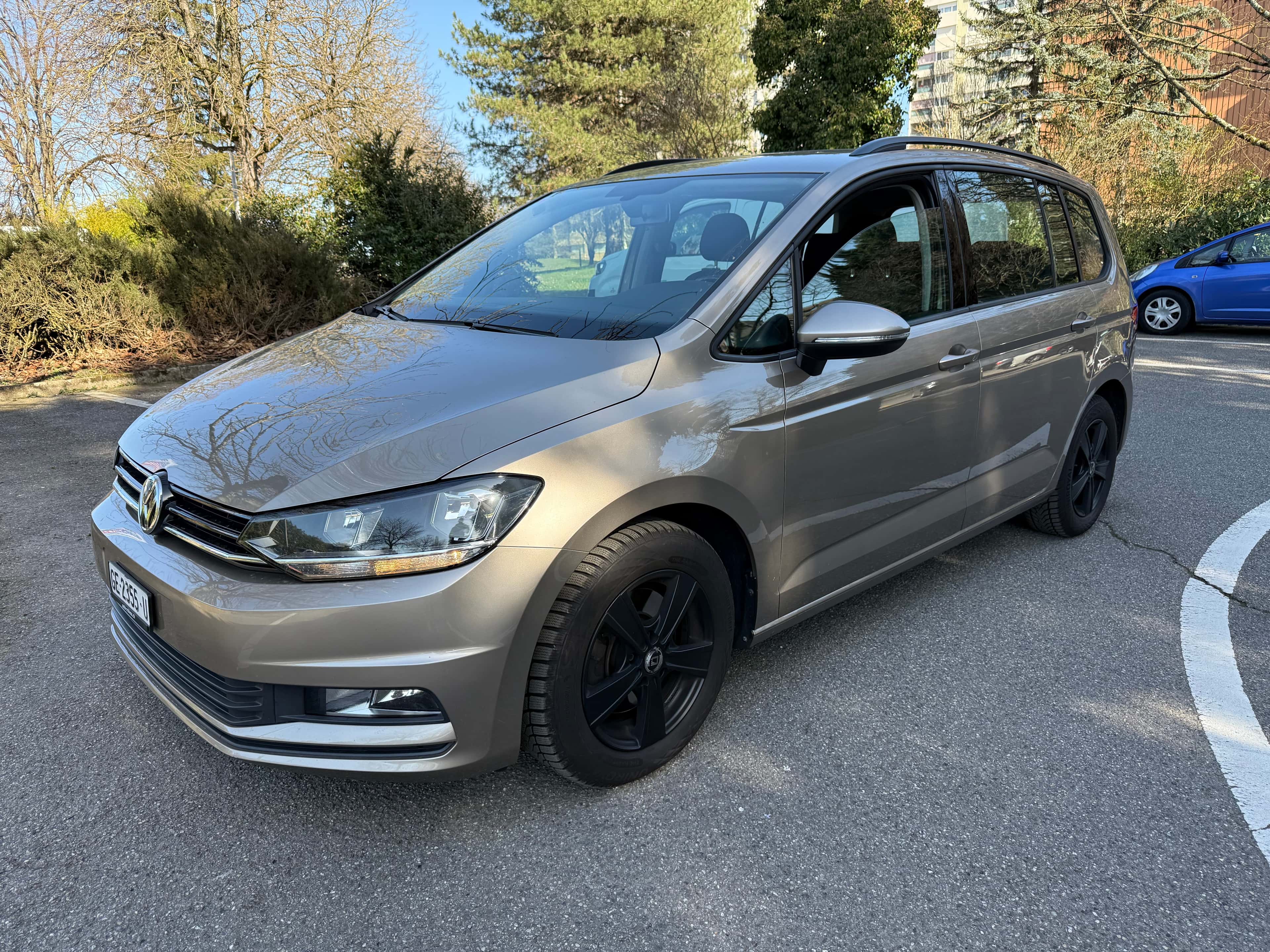 VW Touran
