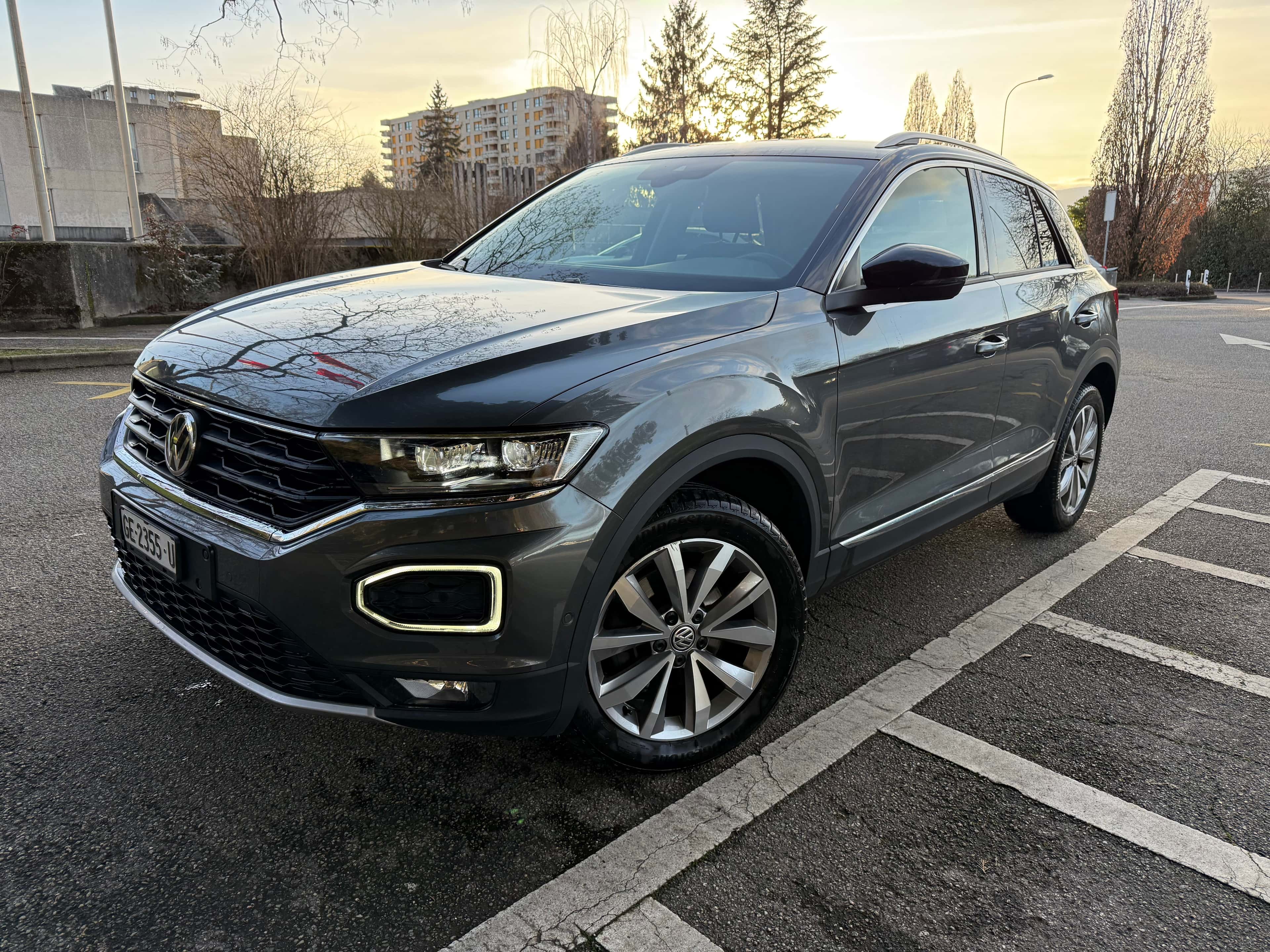 VW T-Roc