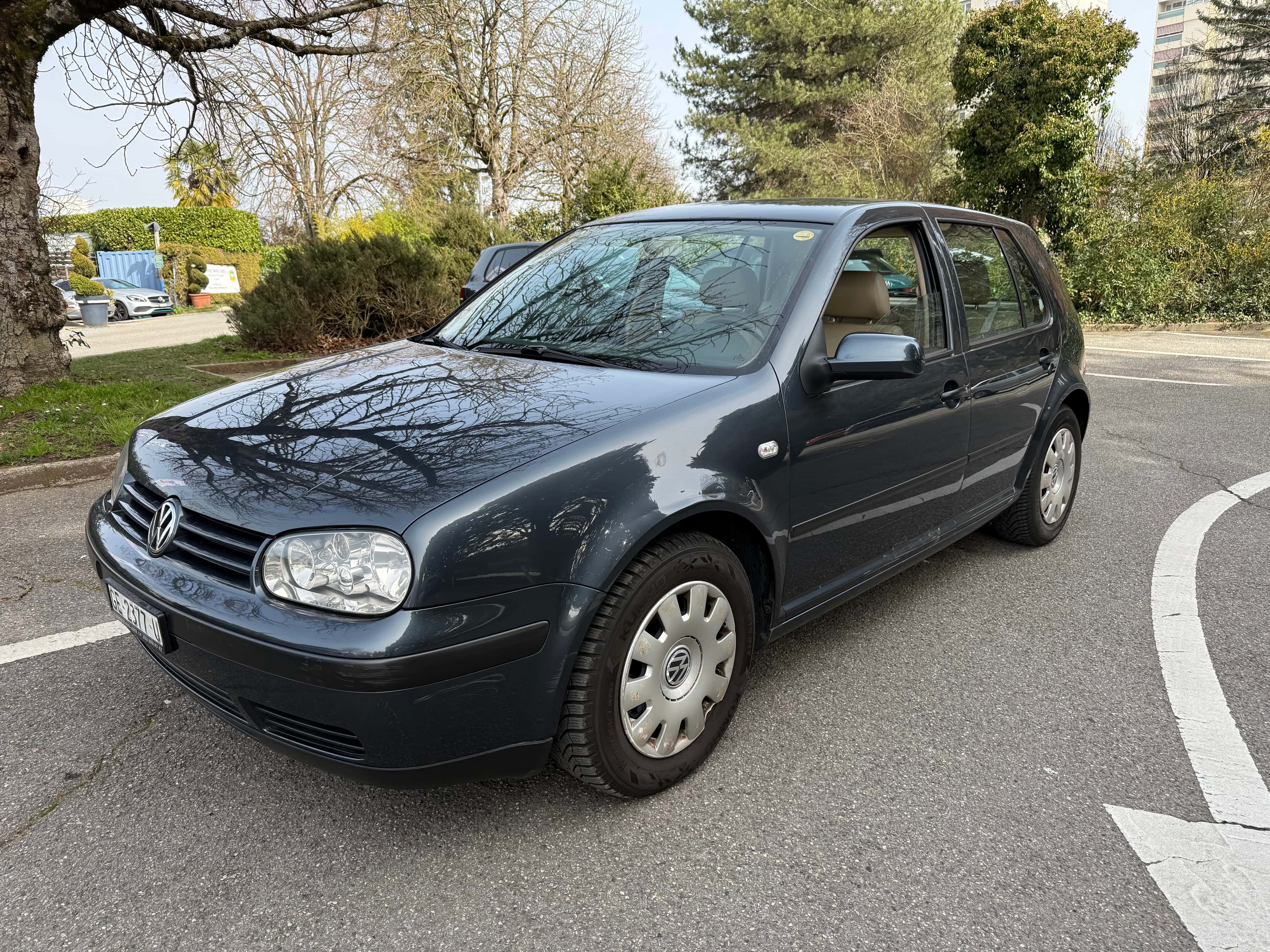 VW Golf