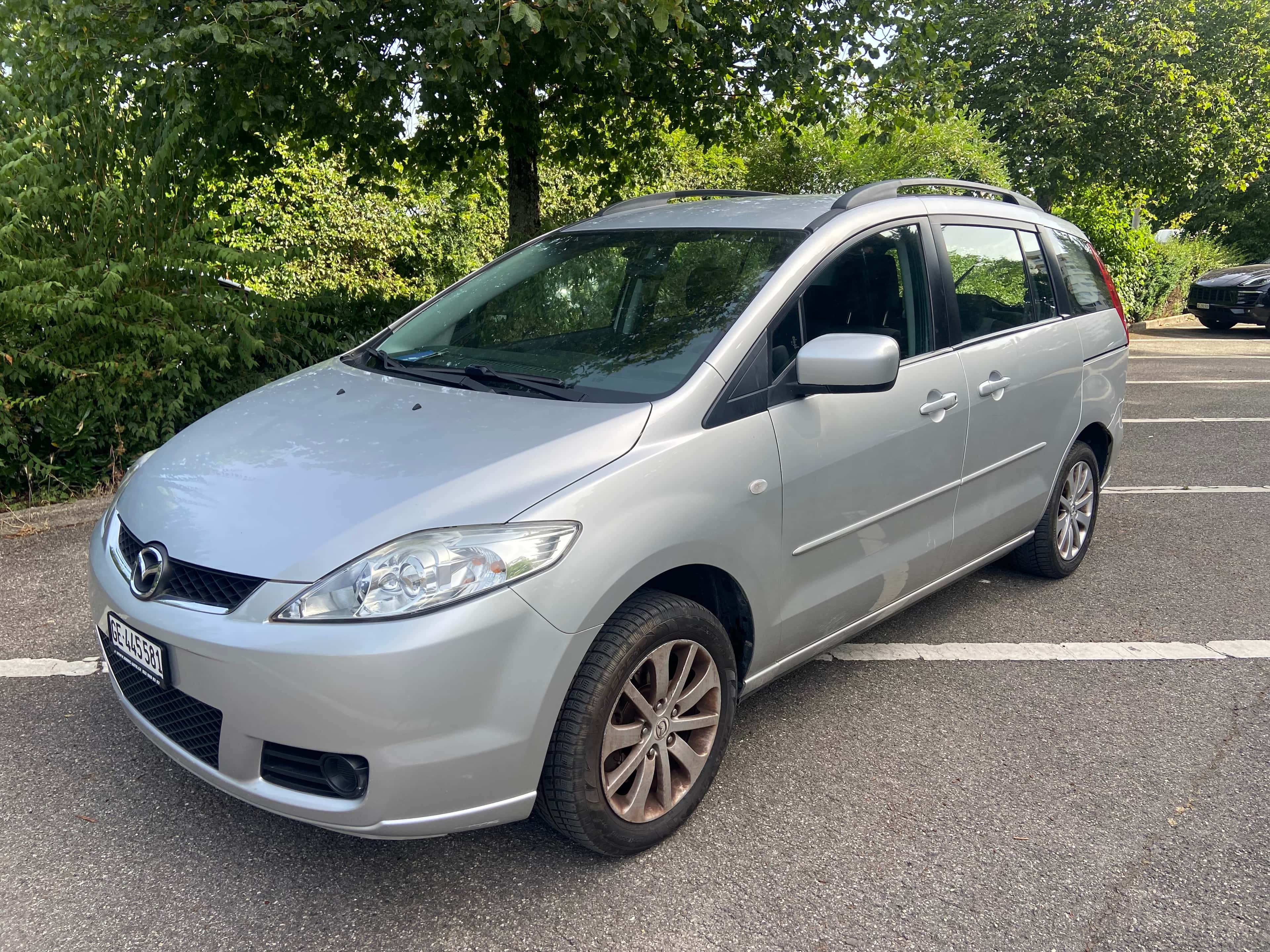 Mazda 5