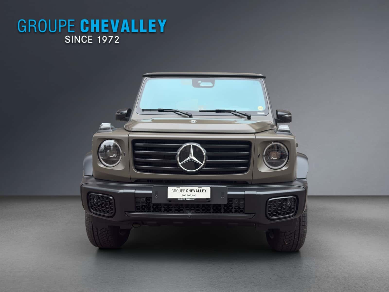 Mercedes-Benz G-Klasse