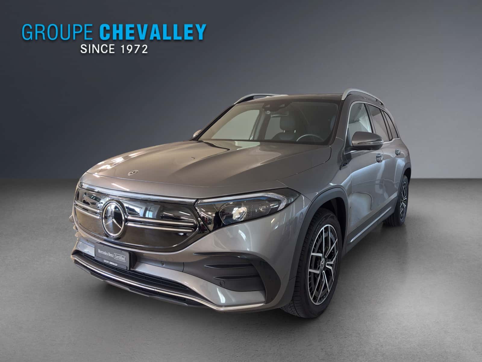 Mercedes-Benz EQB