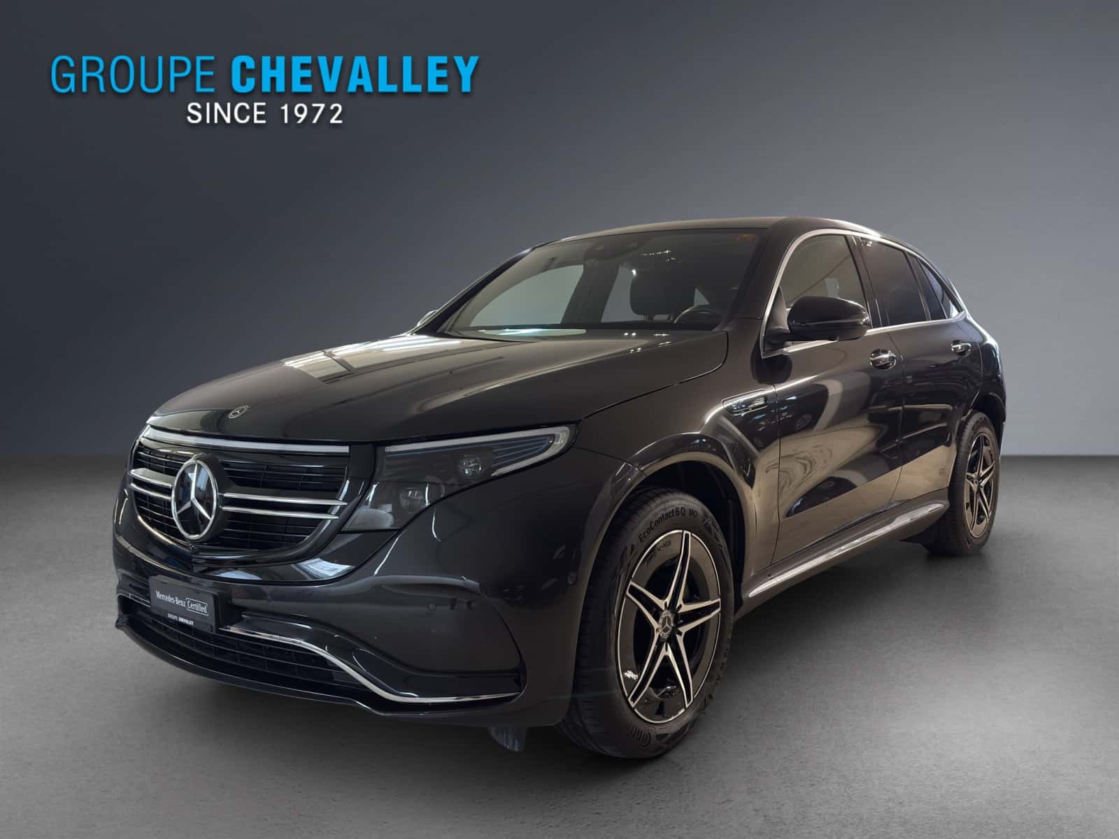 Mercedes-Benz EQC