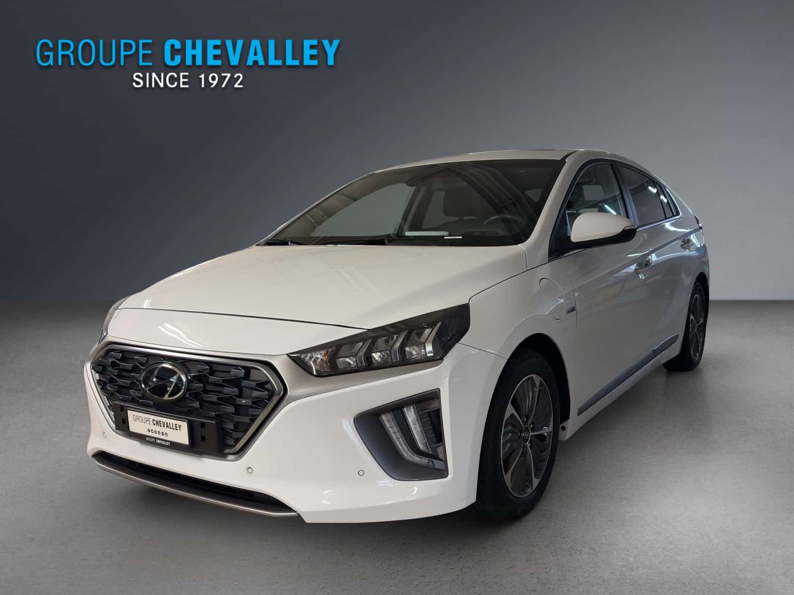 Hyundai Ioniq