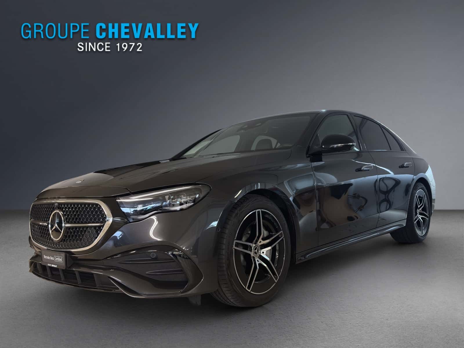 Mercedes-Benz E-Klasse