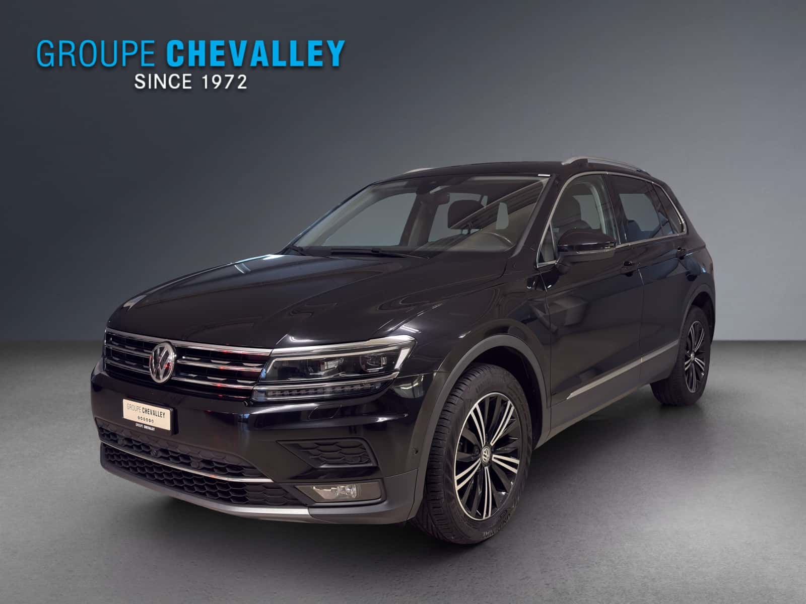 VW Tiguan