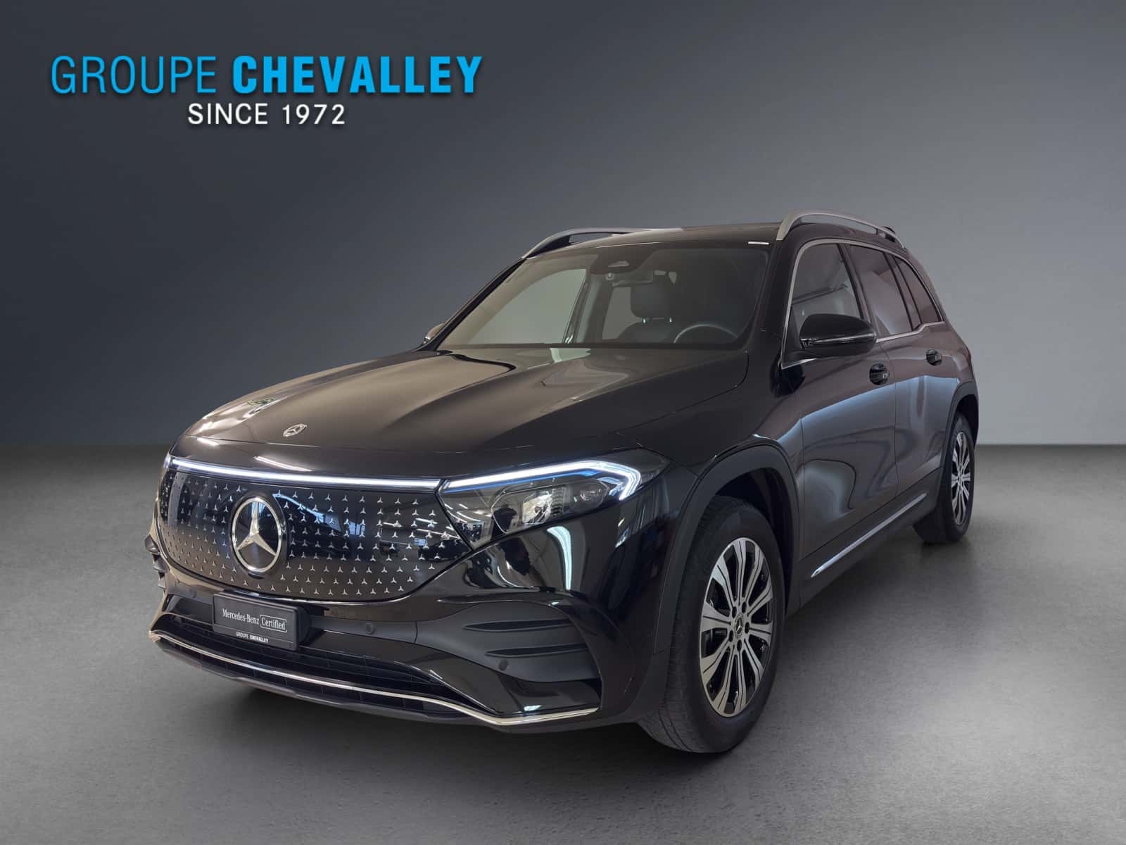 Mercedes-Benz EQB