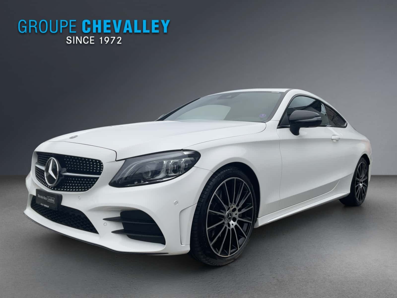Mercedes-Benz C-Klasse