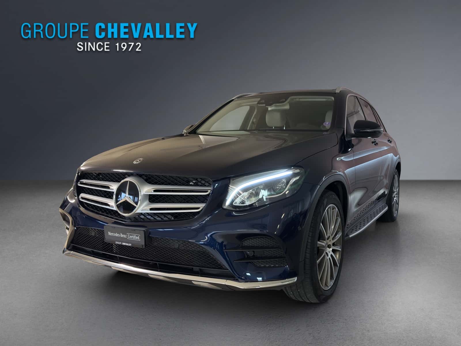 Mercedes-Benz GLC-Klasse