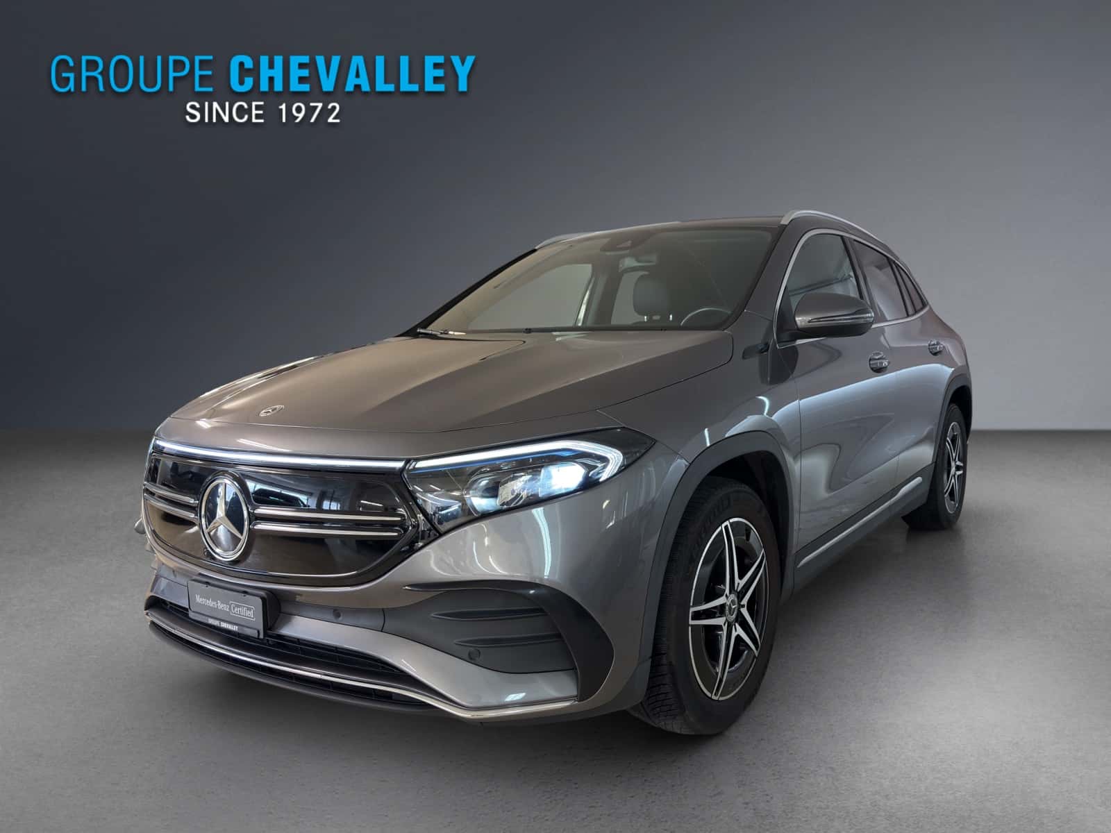 Mercedes-Benz EQA