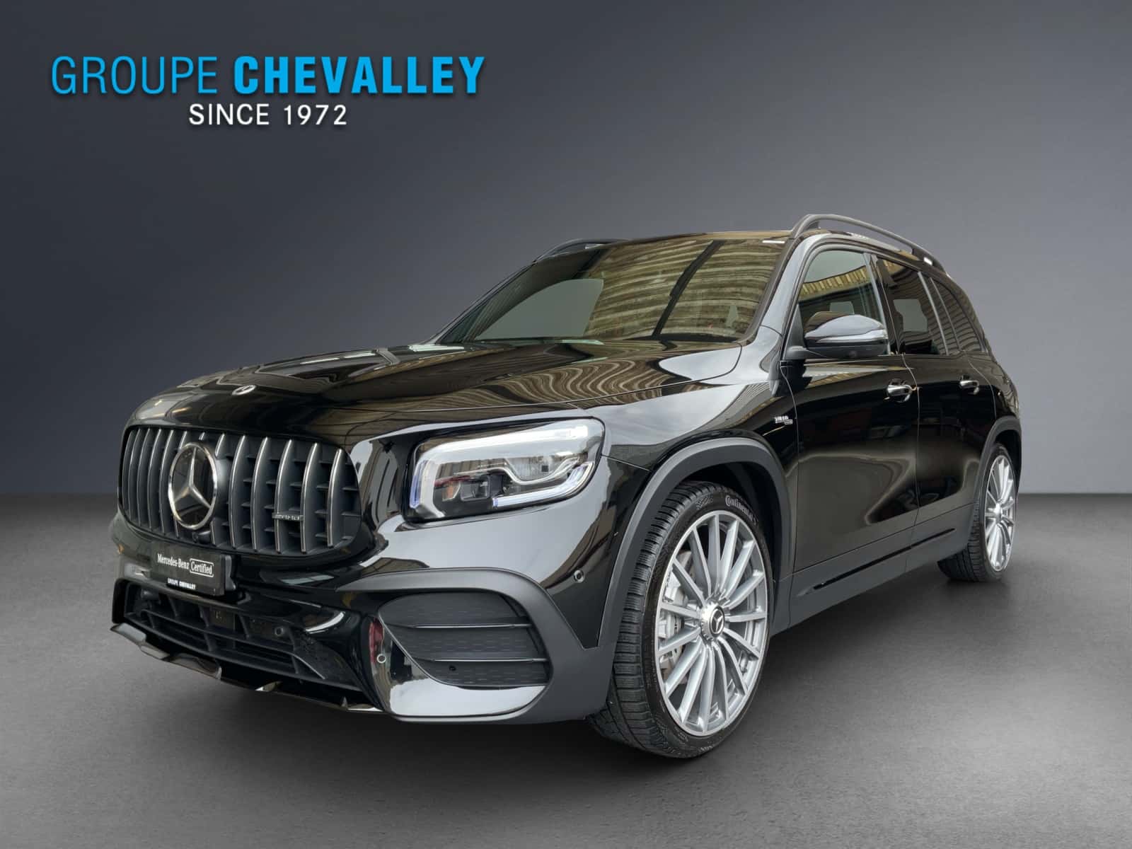 Mercedes-Benz GLB-Klasse