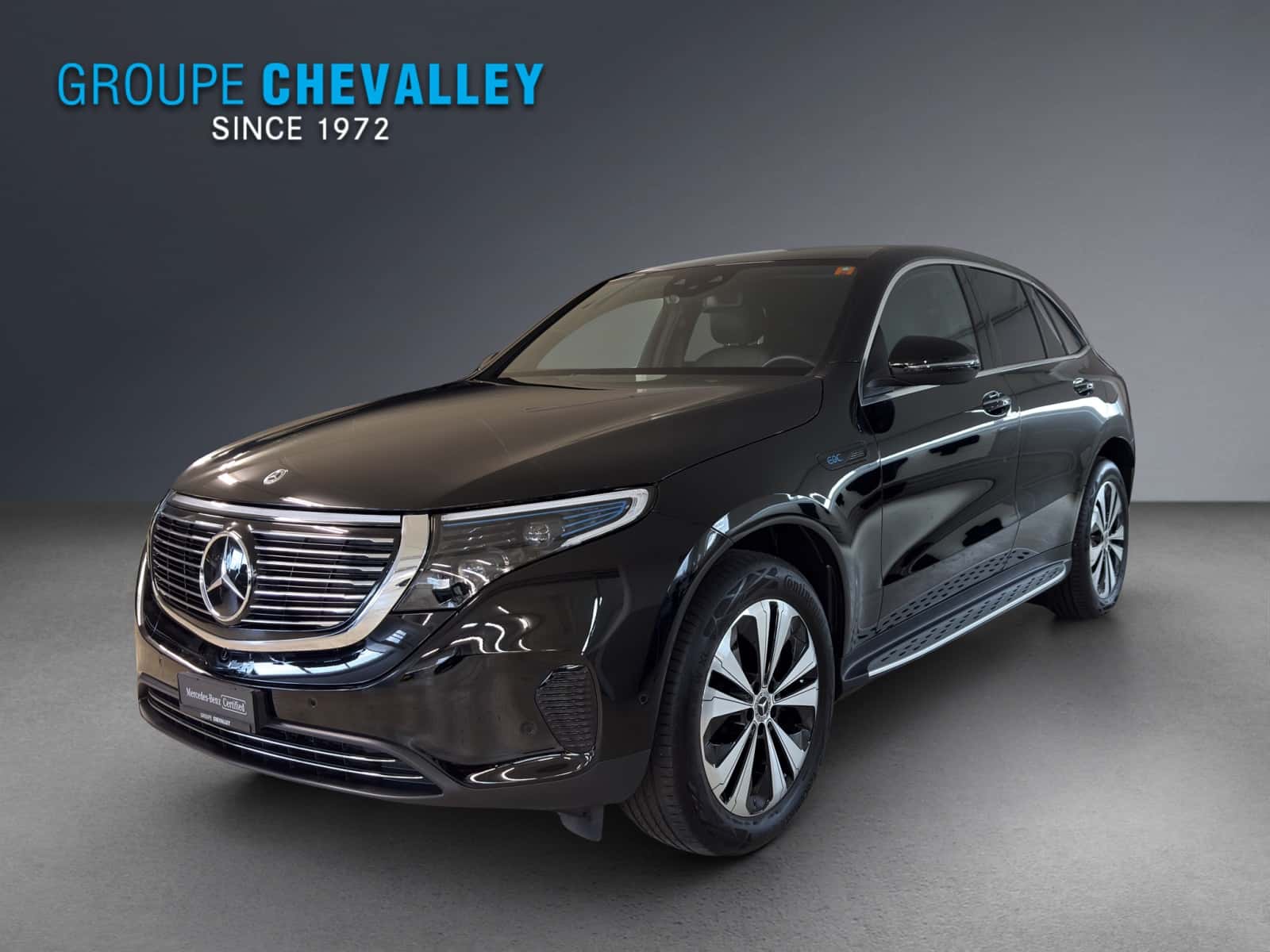 Mercedes-Benz EQC