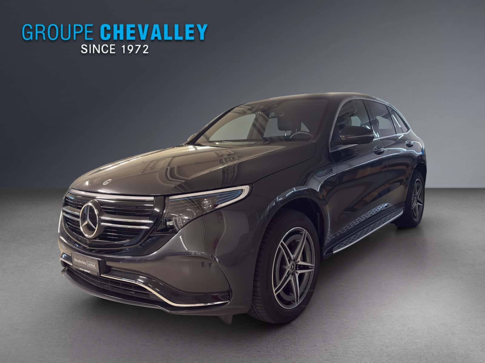 Mercedes-Benz EQC