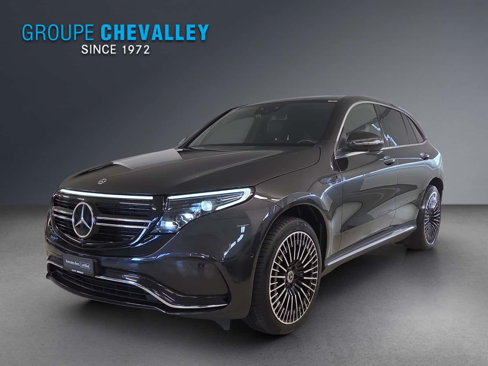 Mercedes-Benz EQC