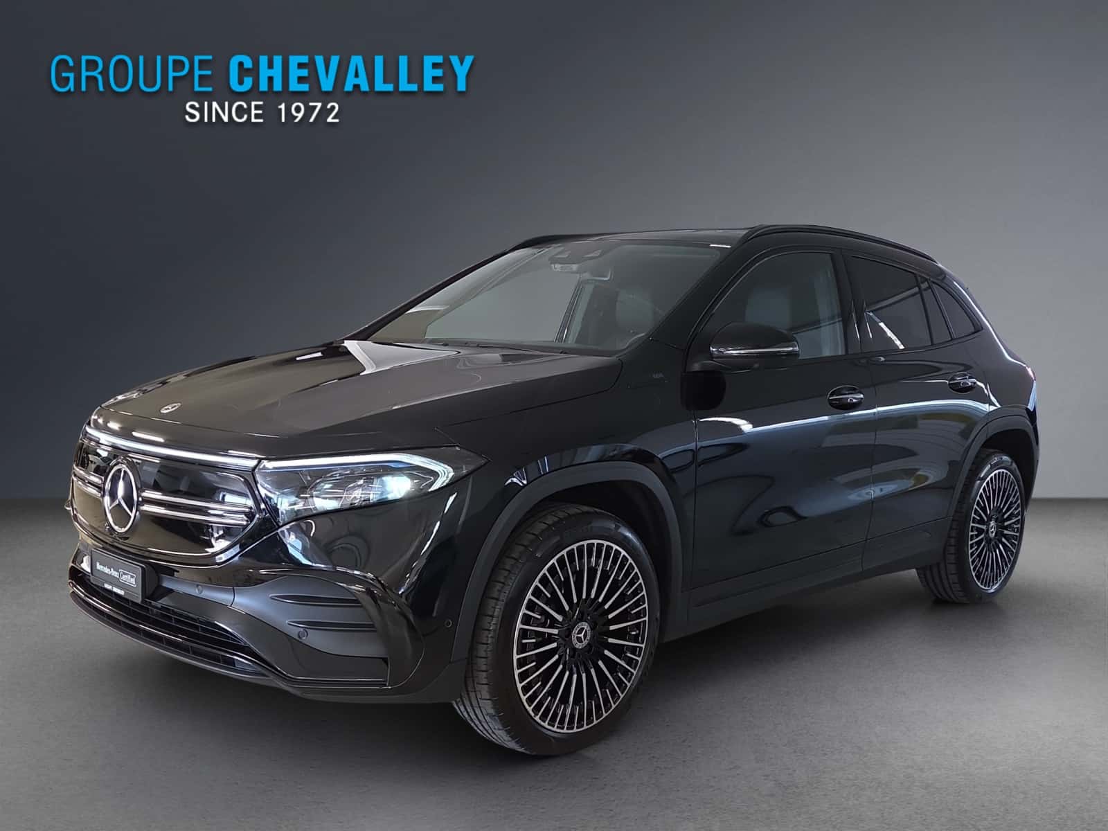 Mercedes-Benz EQA