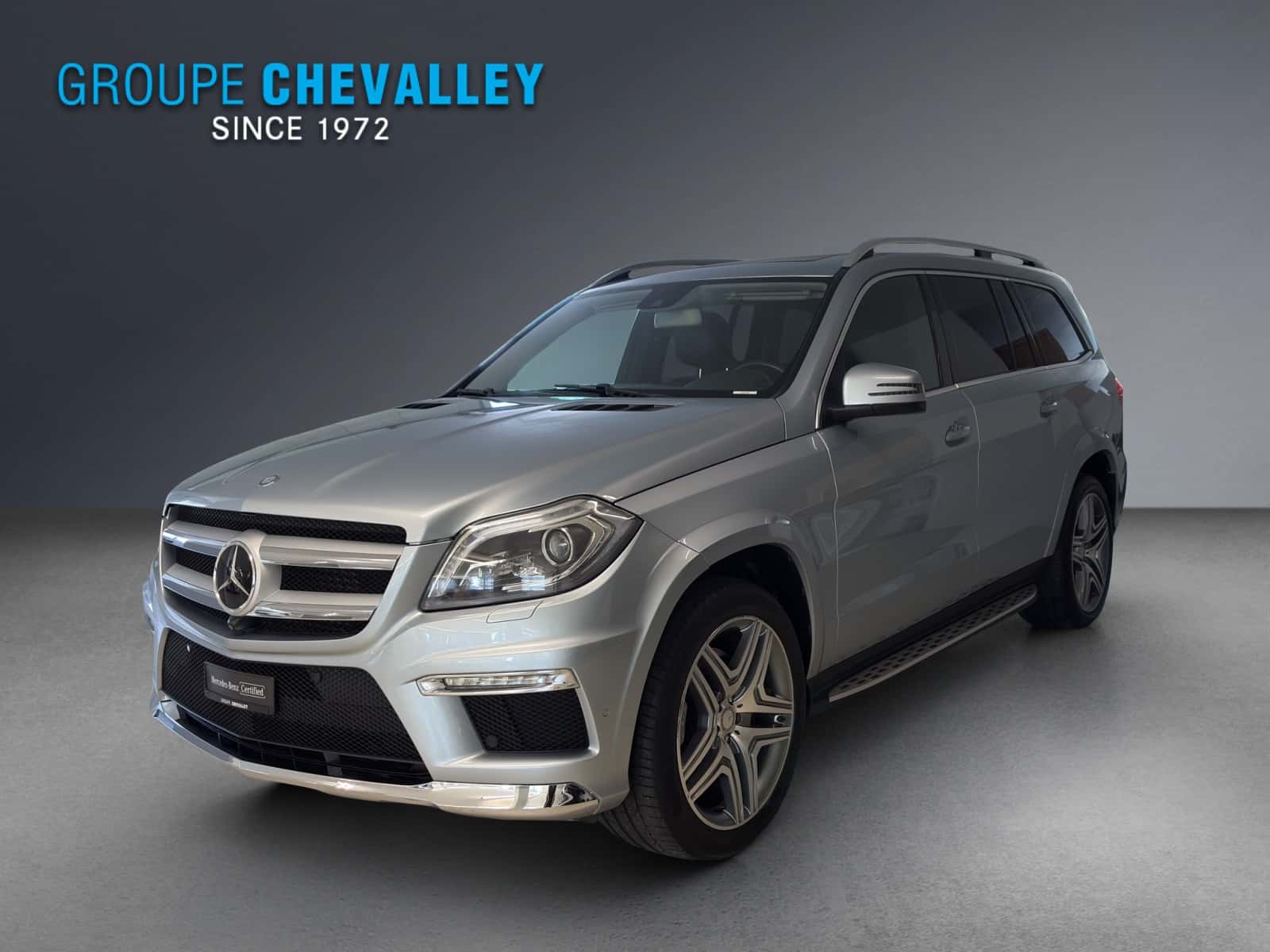 Mercedes-Benz GL-Klasse