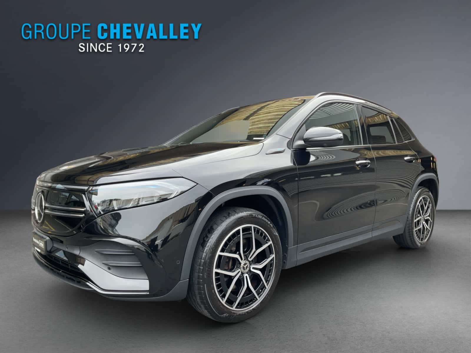 Mercedes-Benz EQA